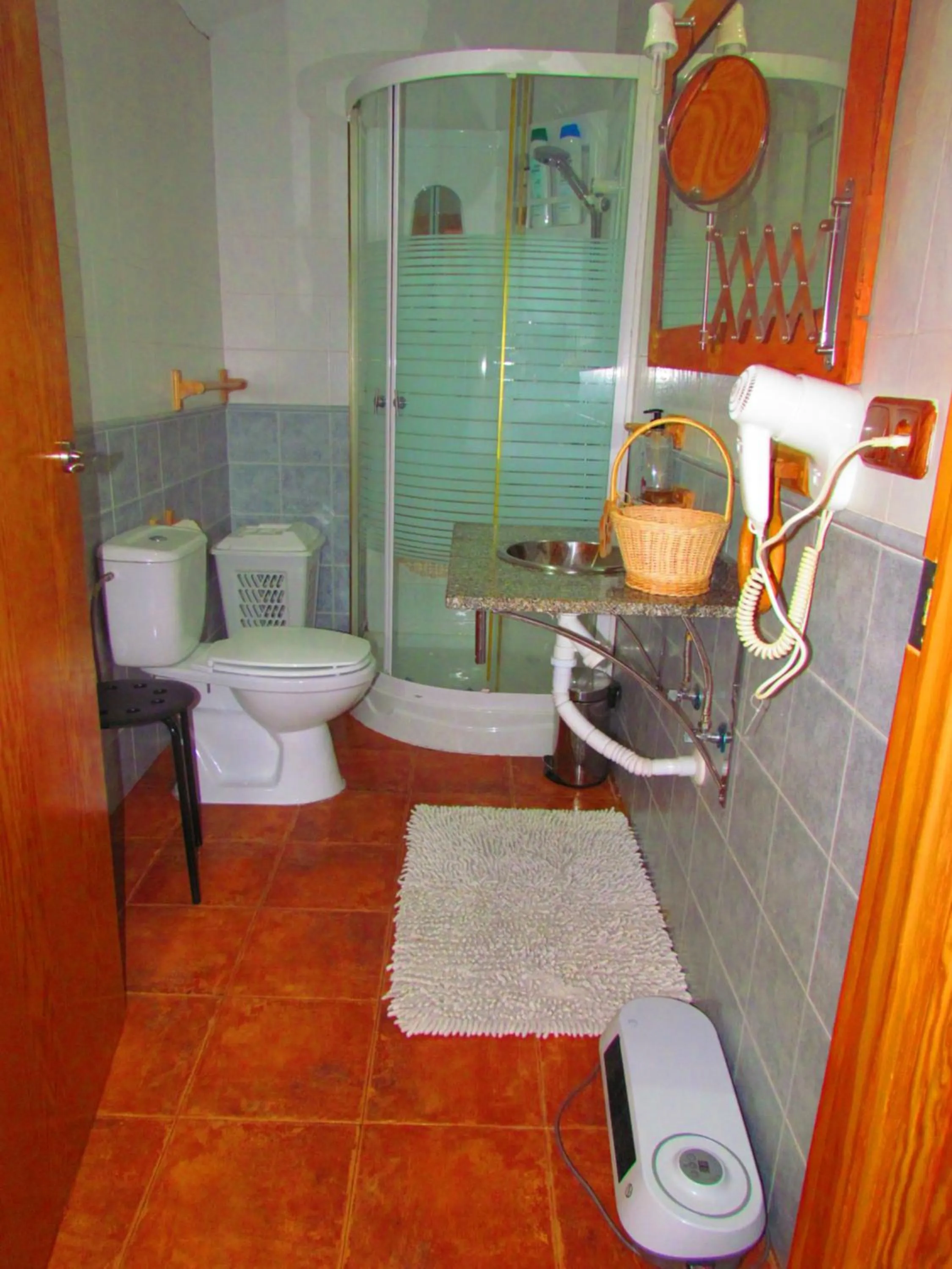 Photo of the whole room in Apartamentos Casas Rurales "Paraje San Blas" TR-BA-00166