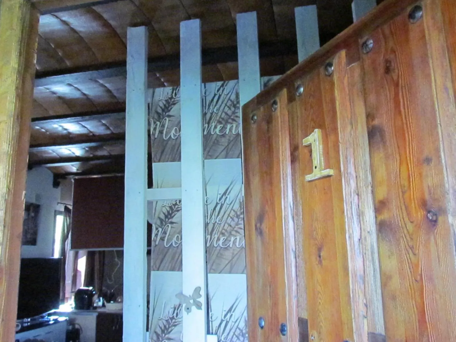 Facade/entrance in Apartamentos Casas Rurales "Paraje San Blas" TR-BA-00166