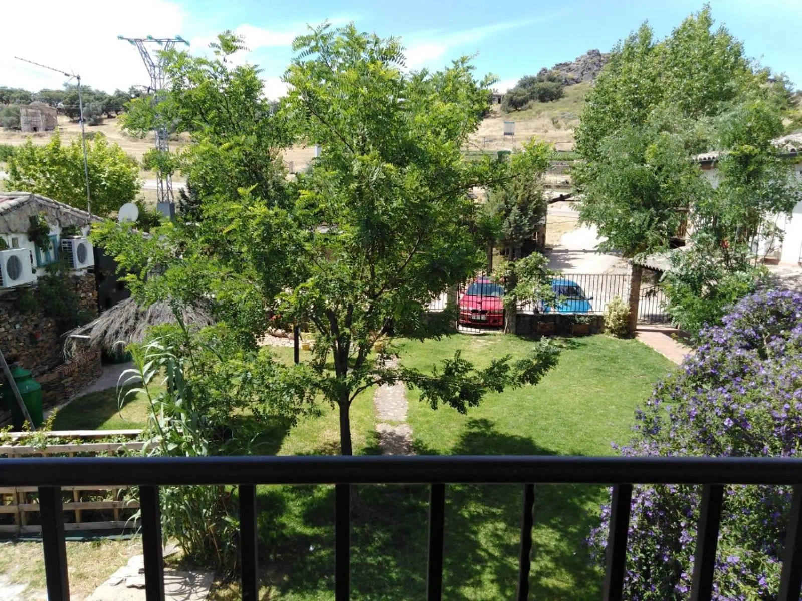 Property building in Apartamentos Casas Rurales "Paraje San Blas" TR-BA-00166