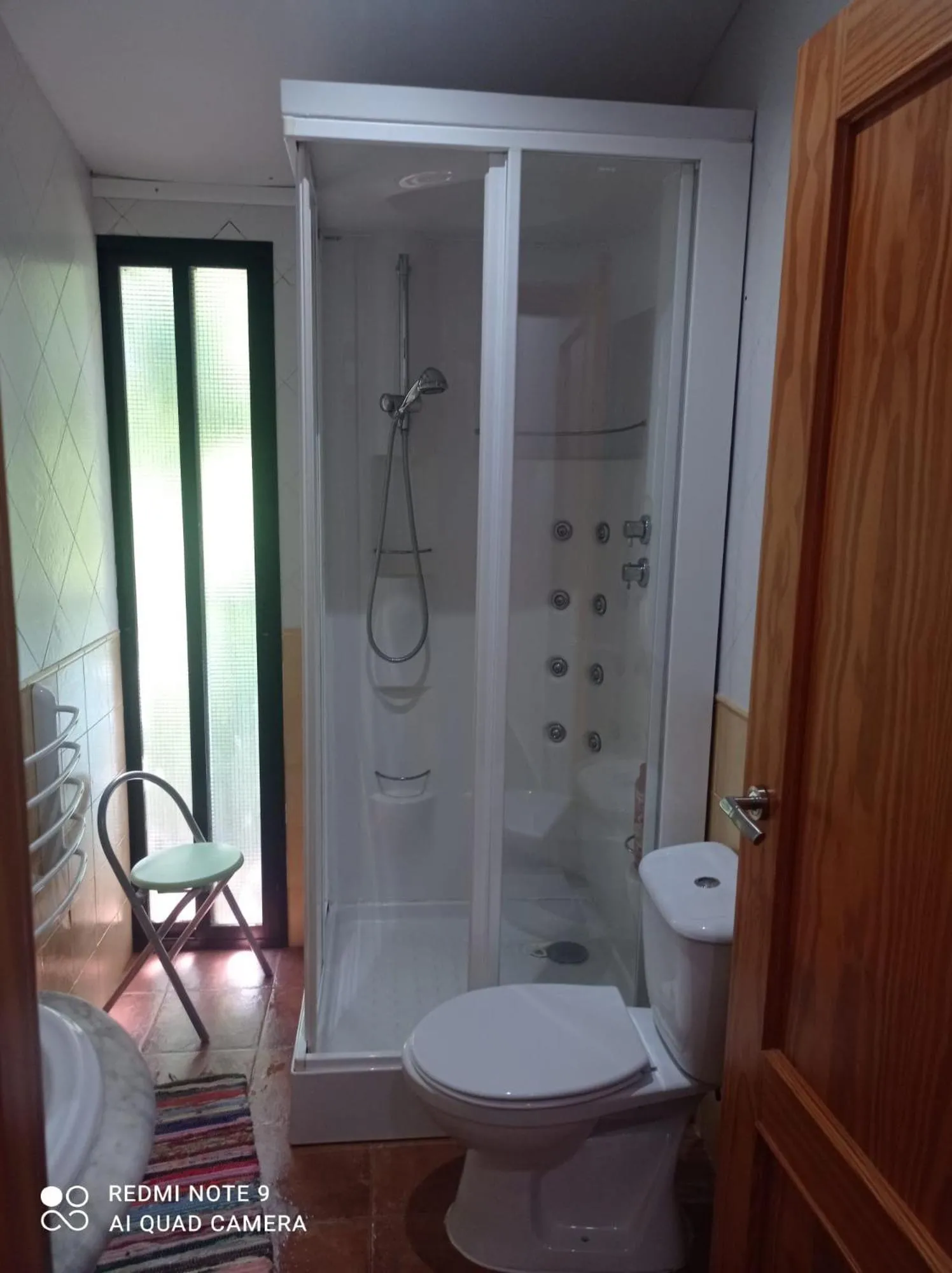 Bathroom in Apartamentos Casas Rurales "Paraje San Blas" TR-BA-00166