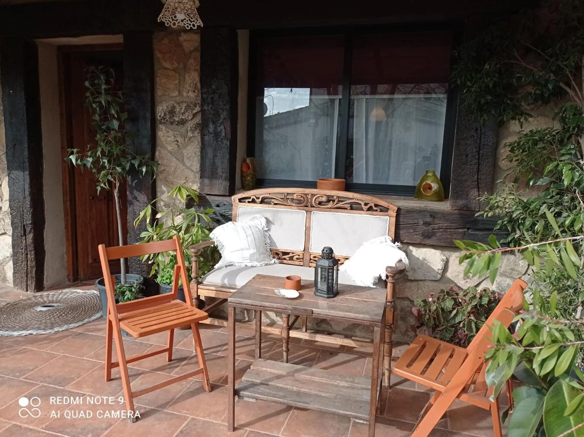 Apartamentos Casas Rurales "Paraje San Blas" TR-BA-00166