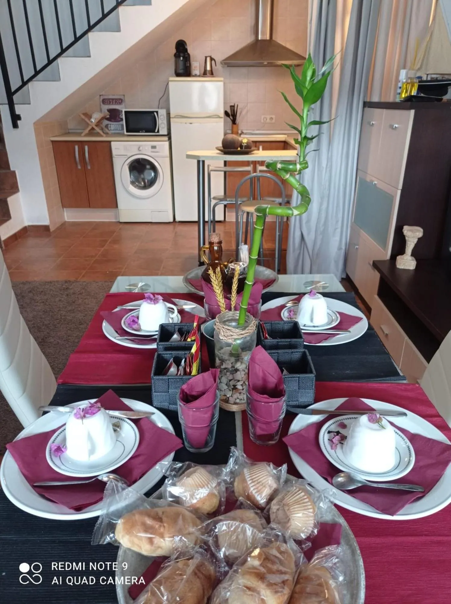 Apartamentos Casas Rurales "Paraje San Blas" TR-BA-00166