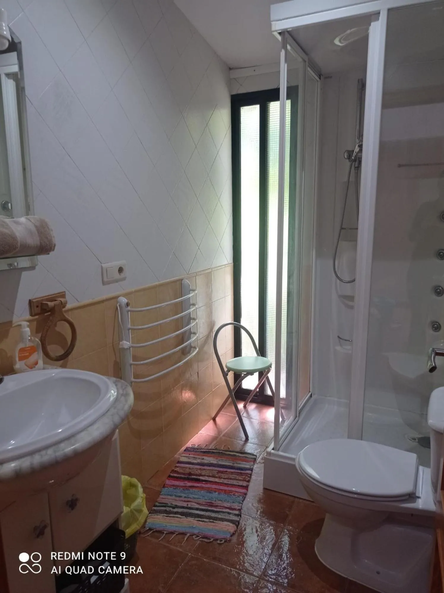Bathroom in Apartamentos Casas Rurales "Paraje San Blas" TR-BA-00166