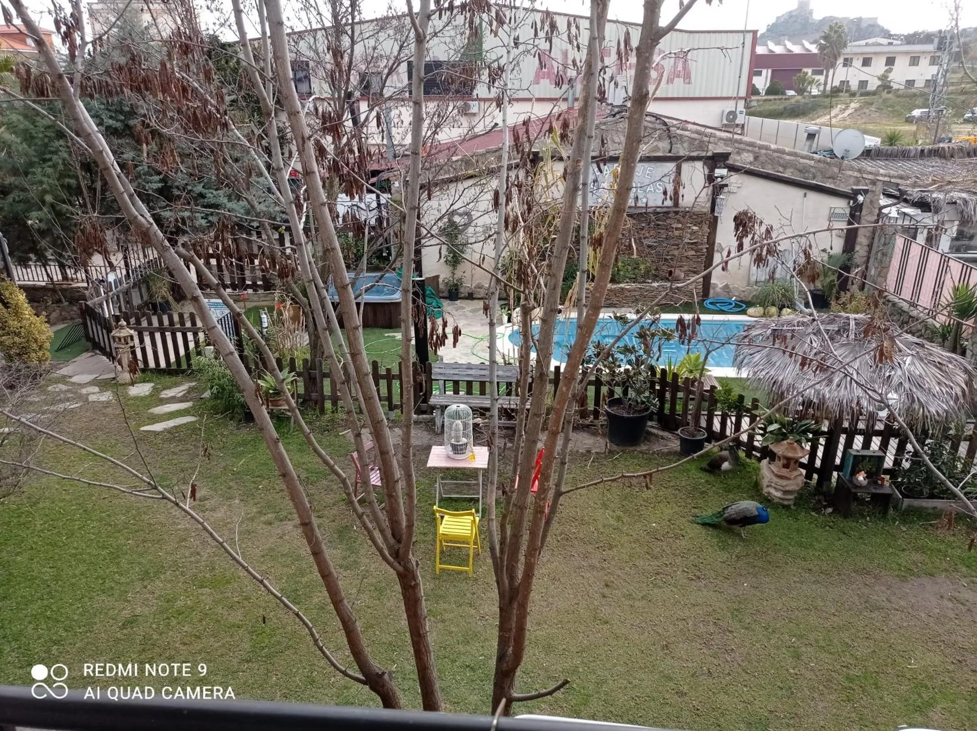 Apartamentos Casas Rurales "Paraje San Blas" TR-BA-00166