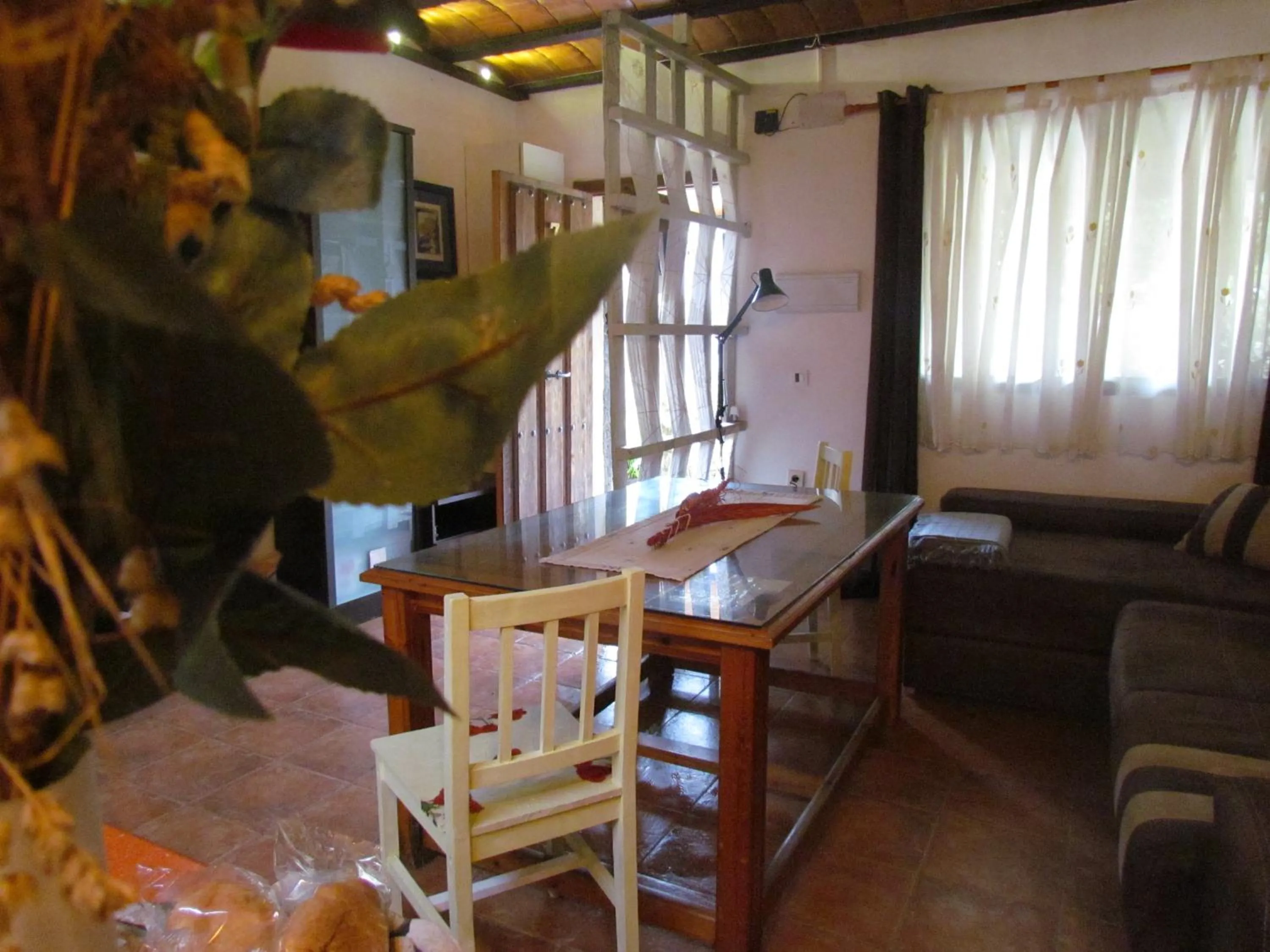 Decorative detail in Apartamentos Casas Rurales "Paraje San Blas" TR-BA-00166