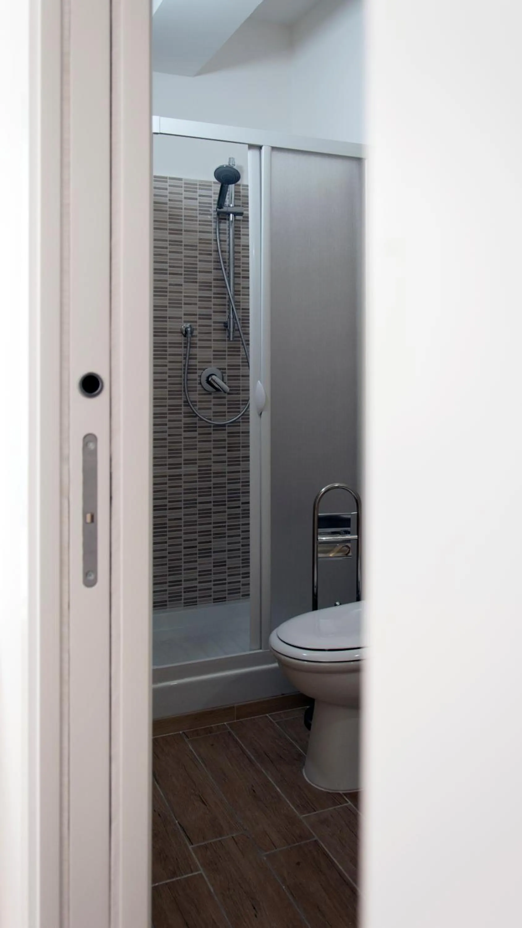 Bathroom in L'oasi di Giorgia