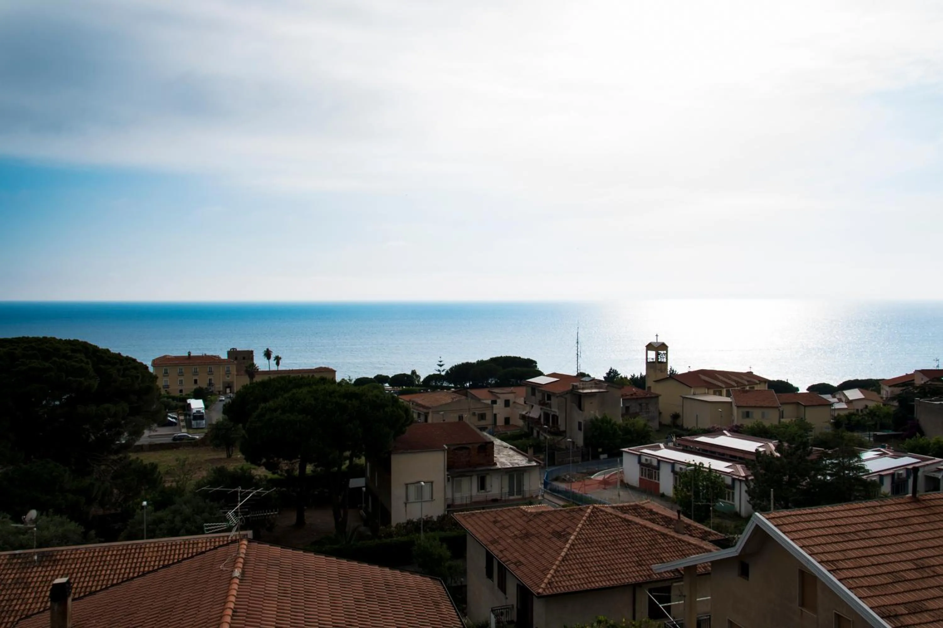 Natural landscape in L'oasi di Giorgia