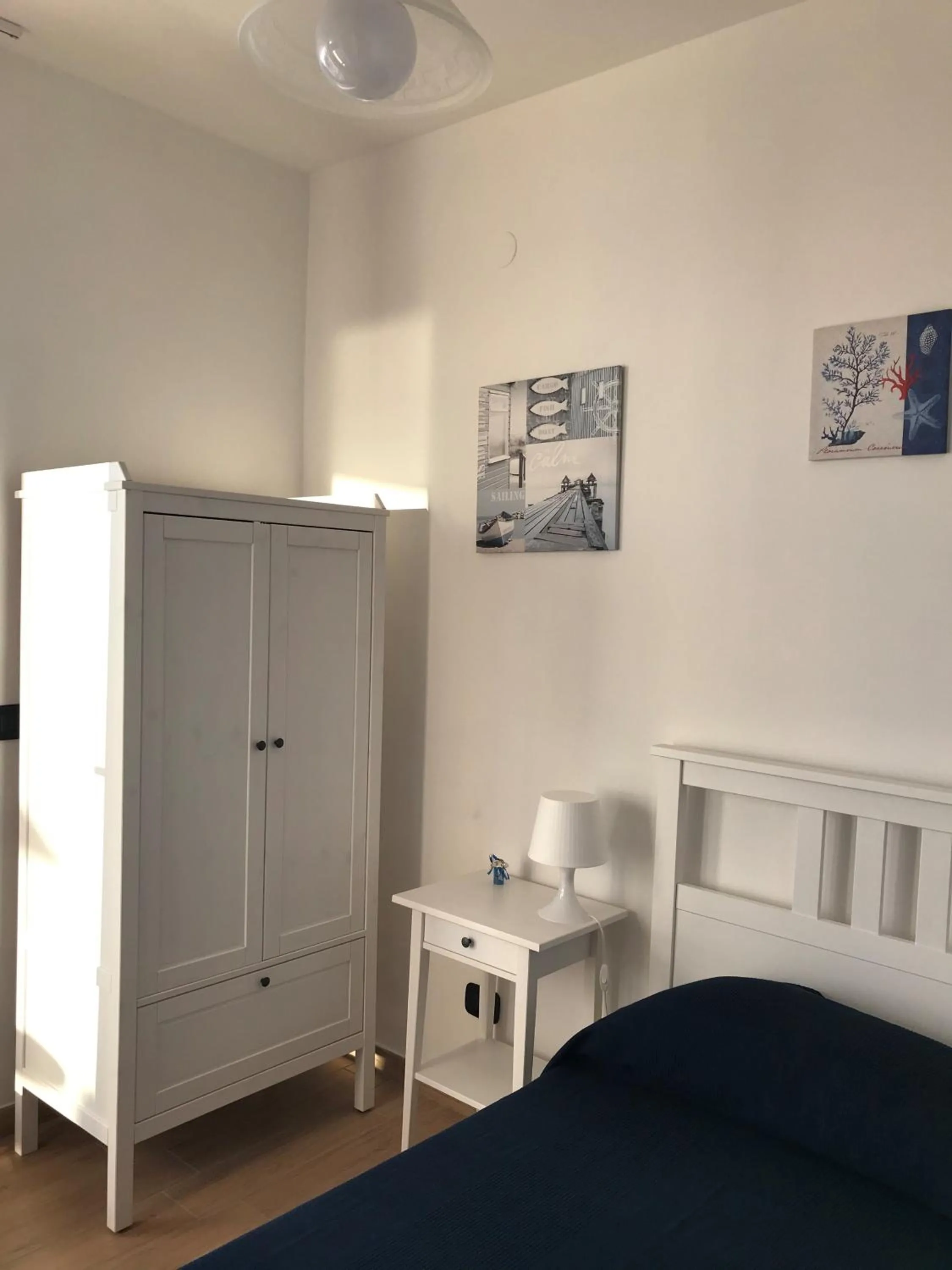 Single Room - single occupancy in L'oasi di Giorgia