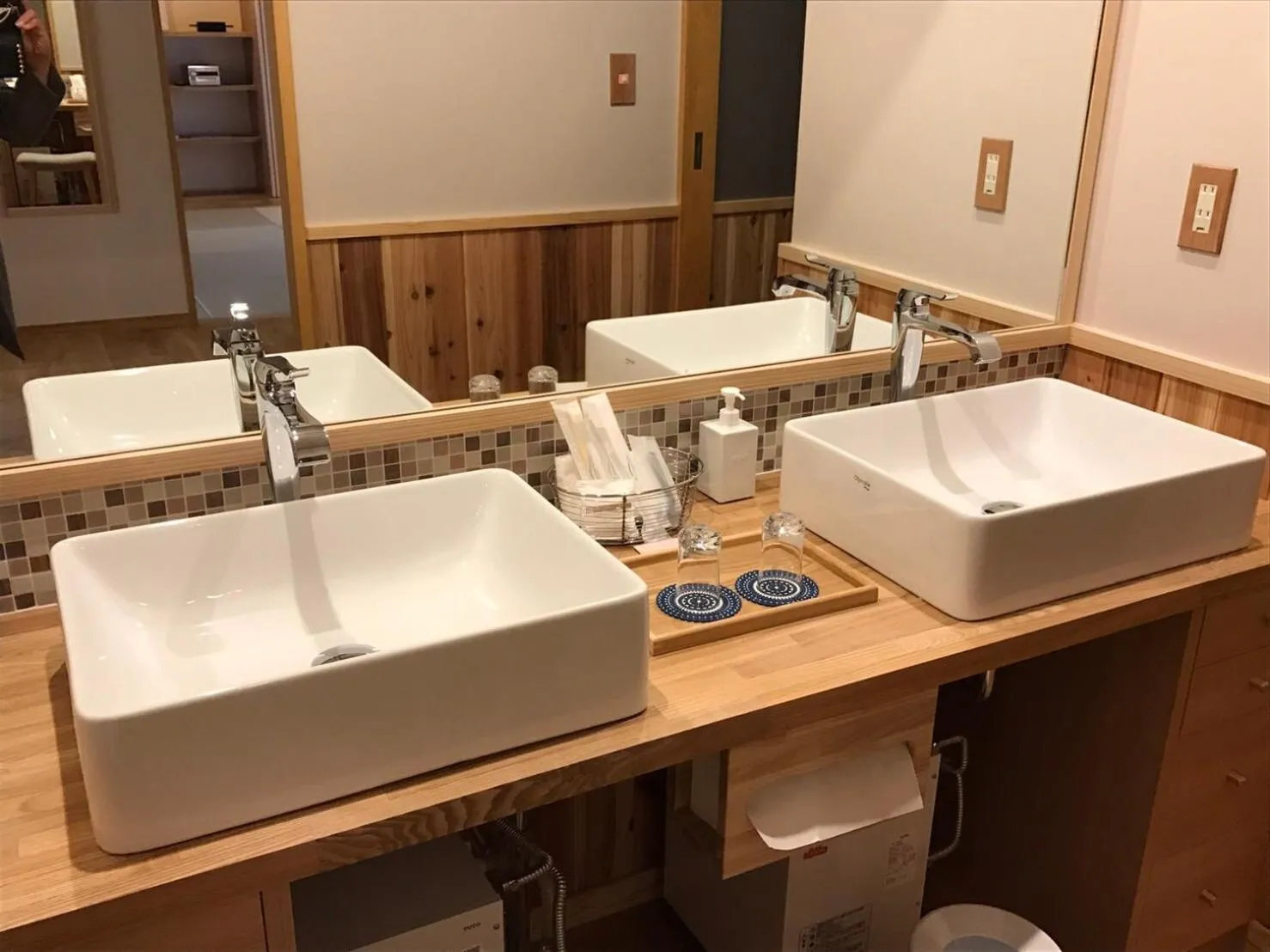 Bathroom in Kakimotoya