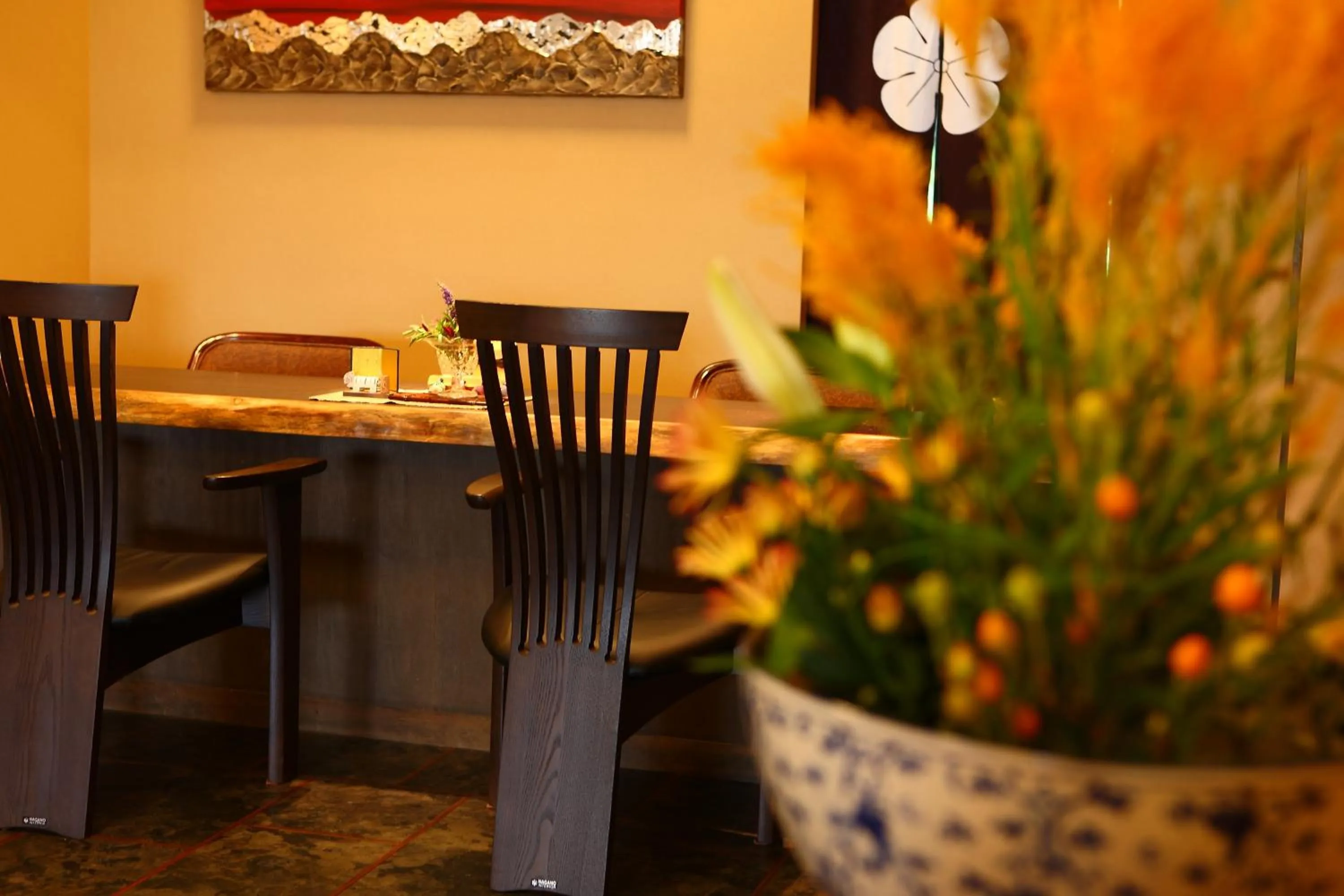 Lobby or reception in Kakimotoya