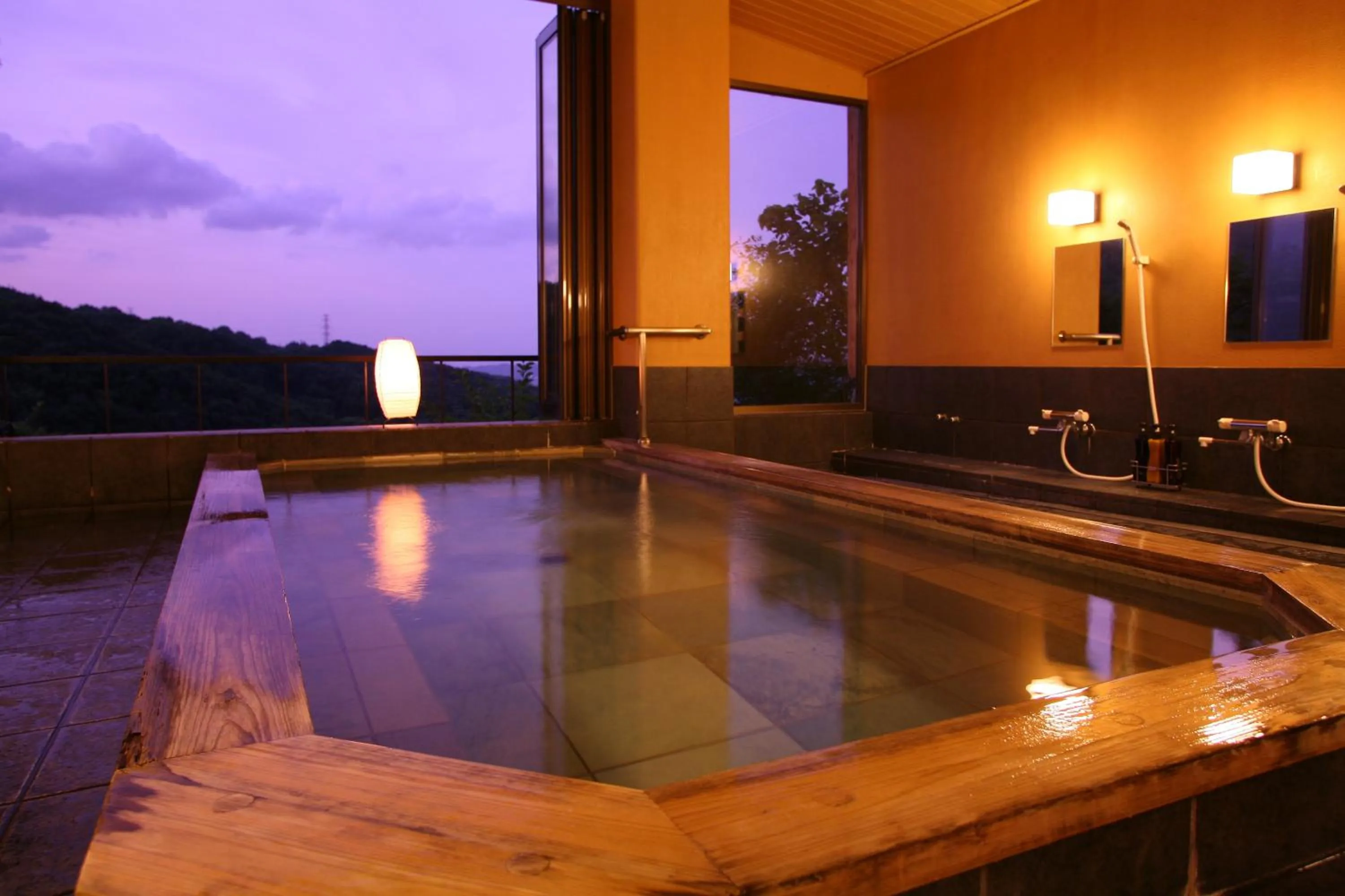 Bathroom in Kakimotoya