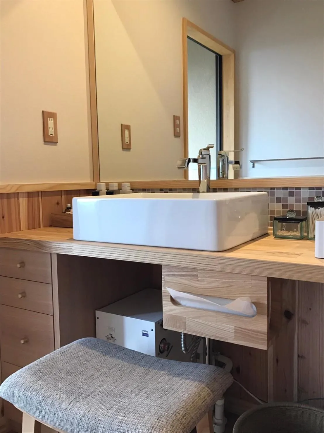 Bathroom in Kakimotoya