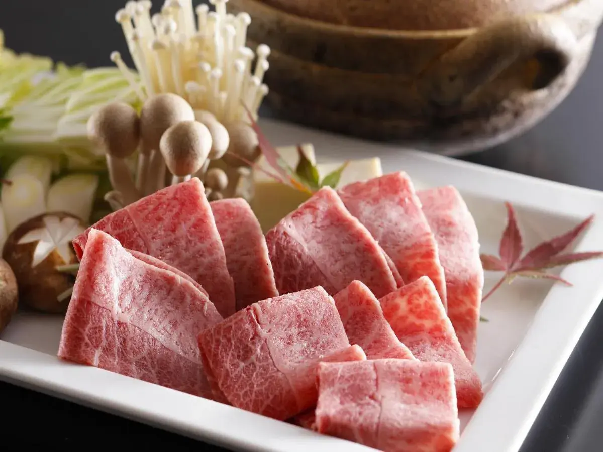 Food close-up in Kakimotoya Food close-up in Kakimotoya