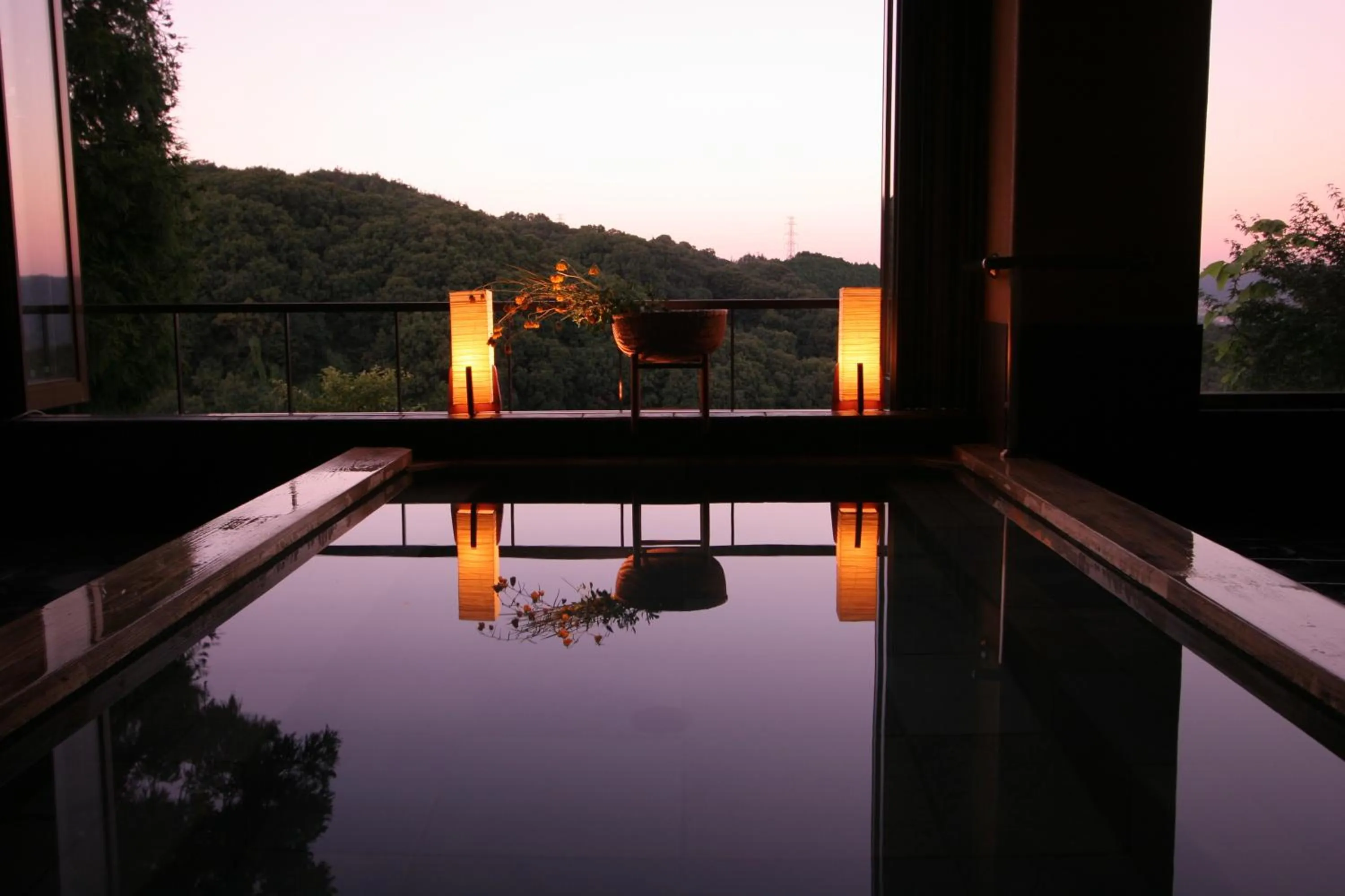 Bathroom in Kakimotoya