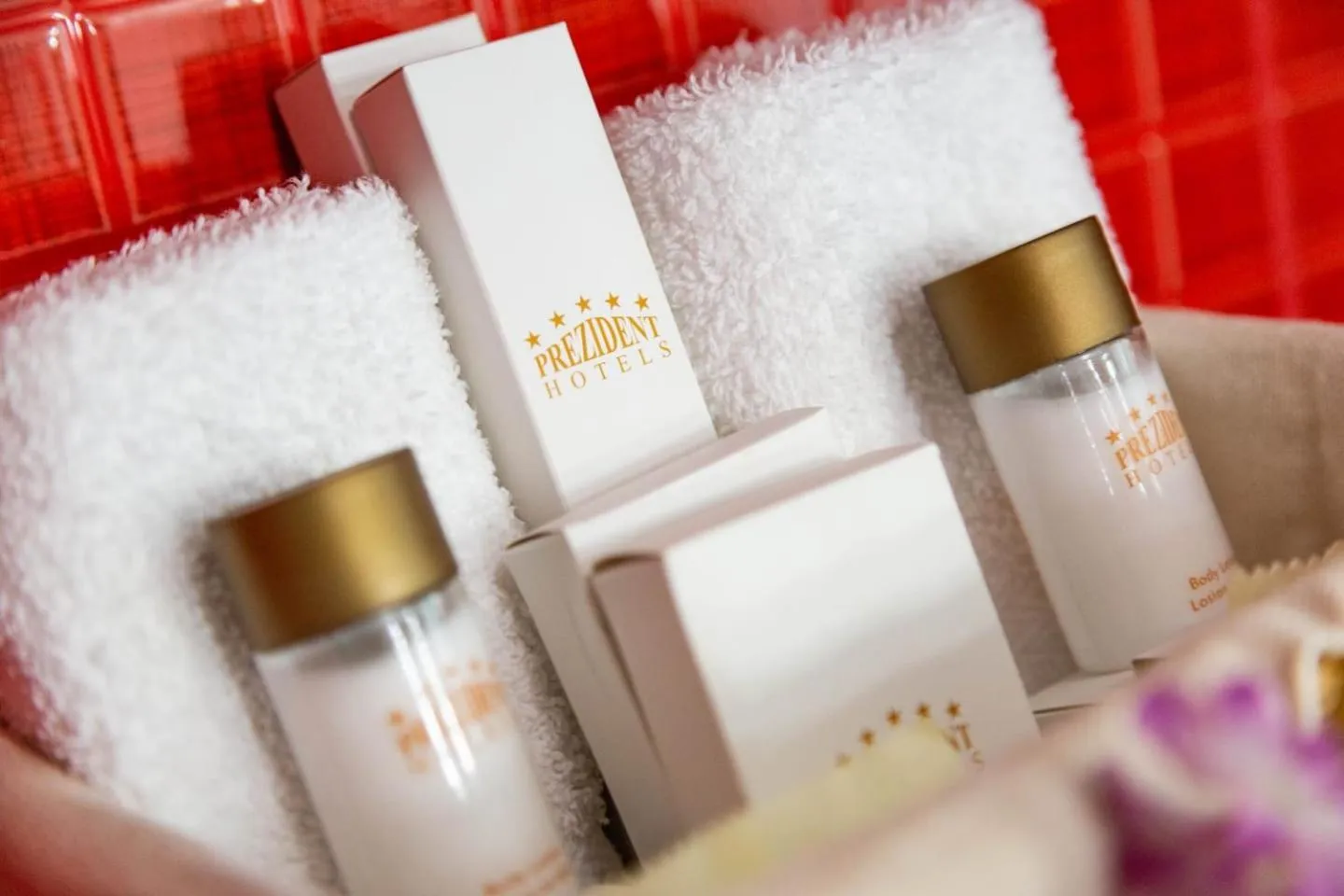 Premier Prezident Garni Hotel and Spa