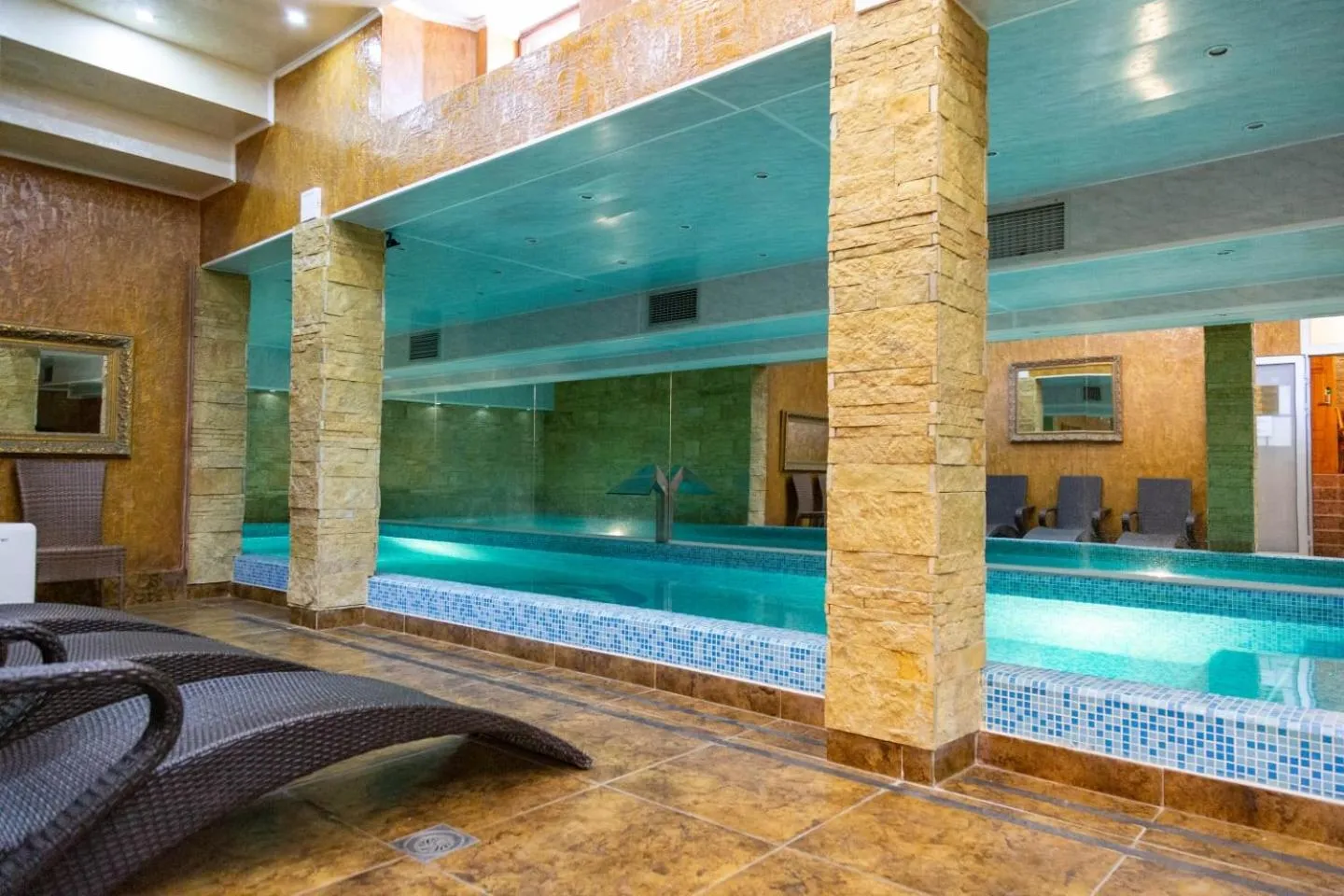 Premier Prezident Garni Hotel and Spa