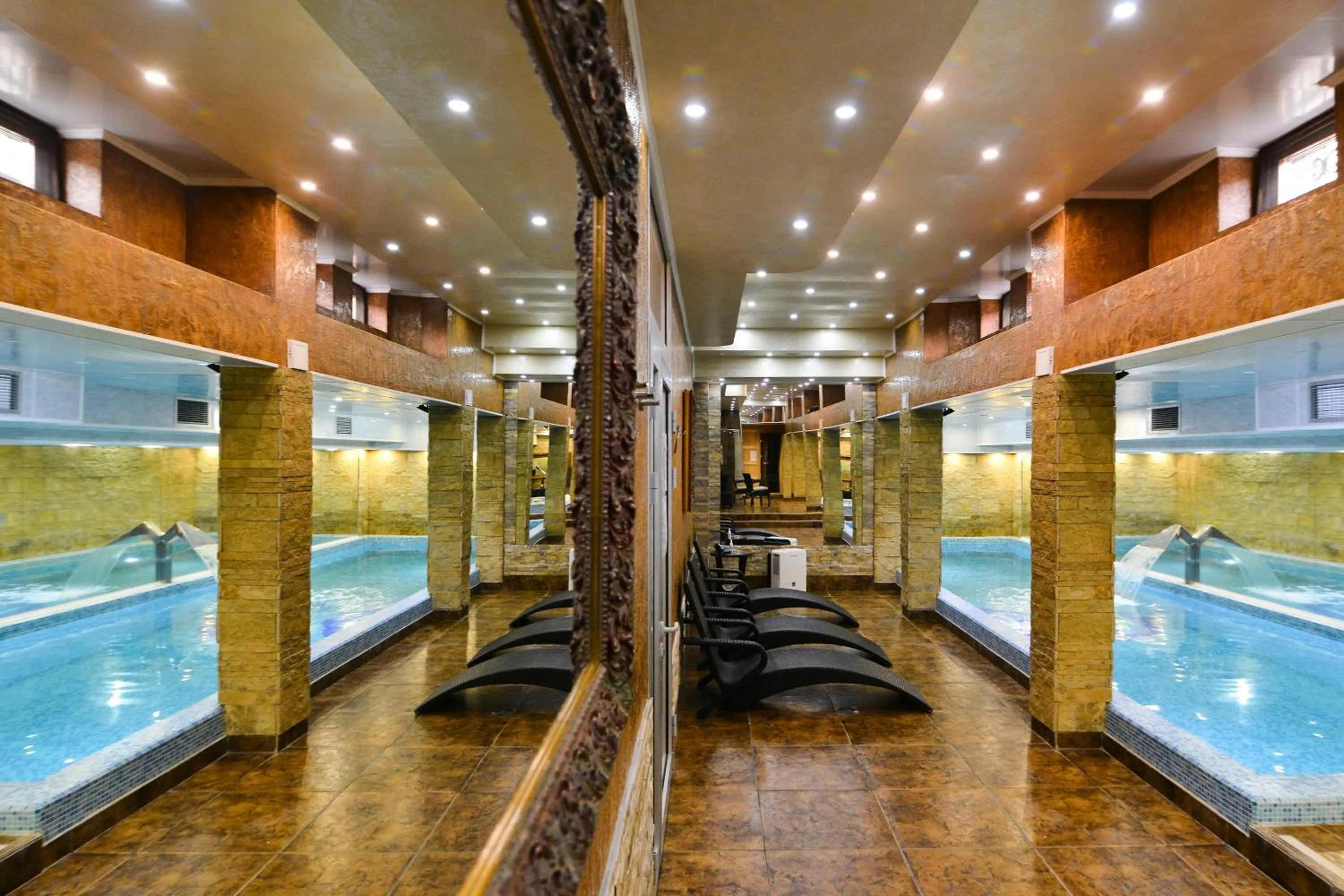 Premier Prezident Garni Hotel and Spa