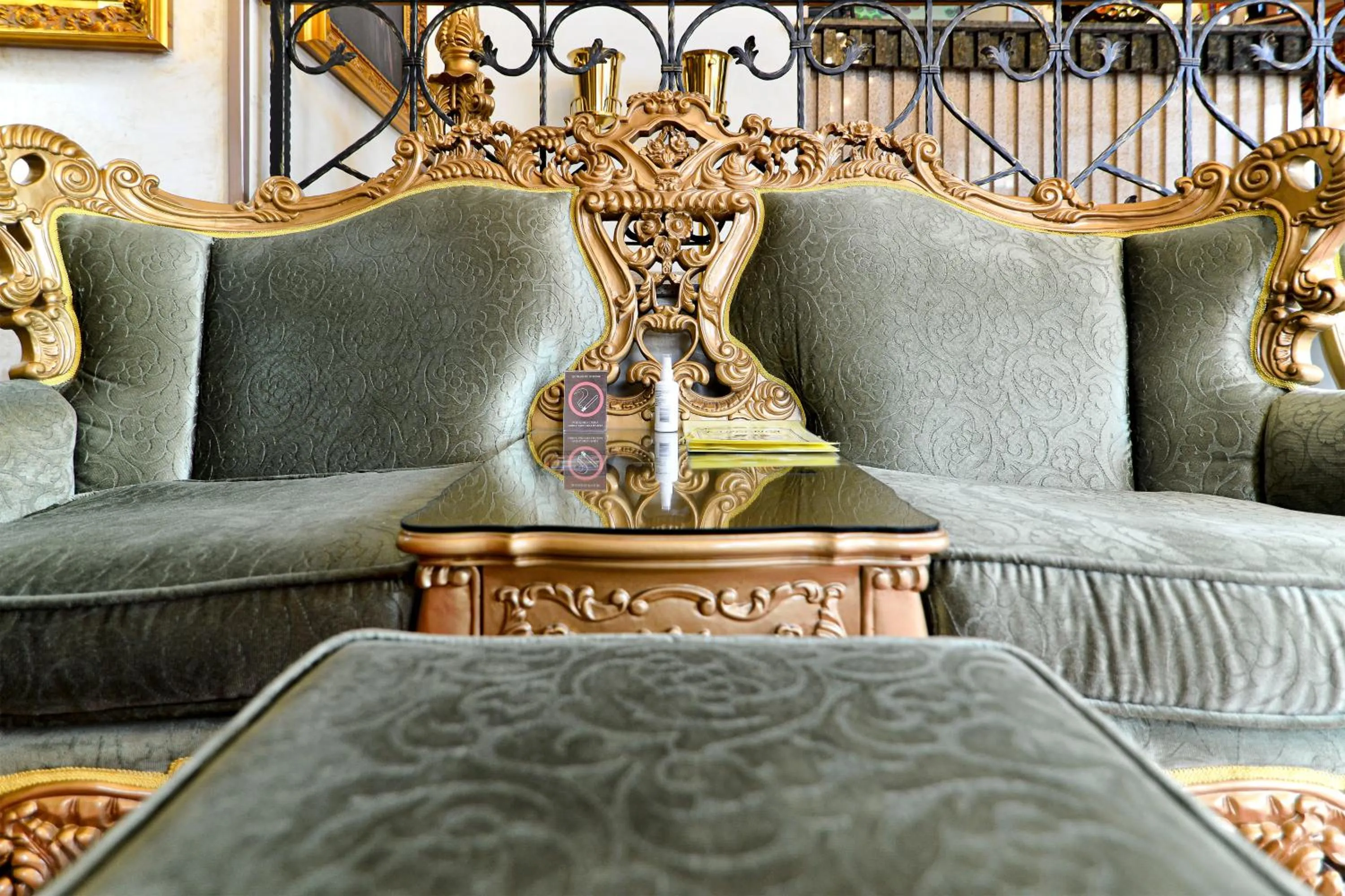 Premier Prezident Garni Hotel and Spa