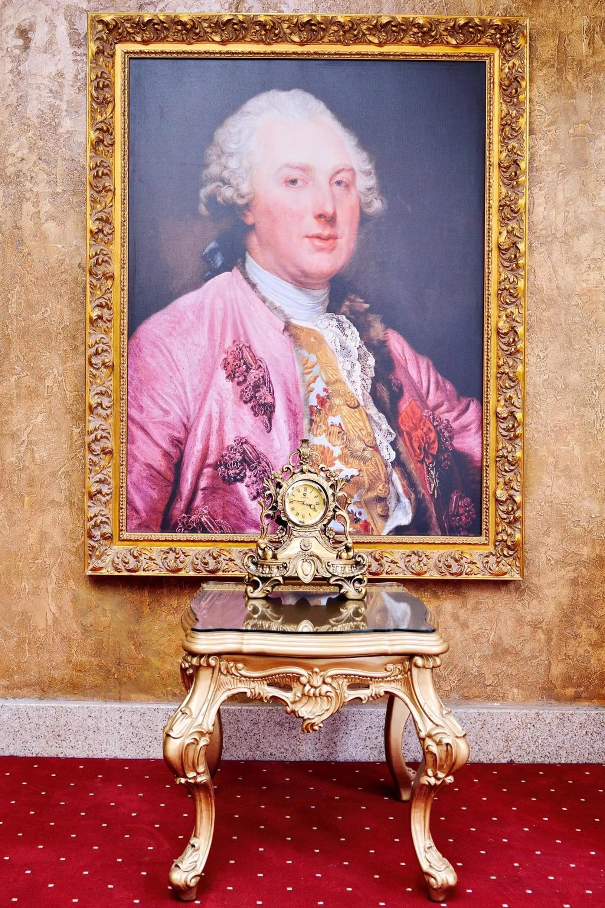 Premier Prezident Garni Hotel and Spa