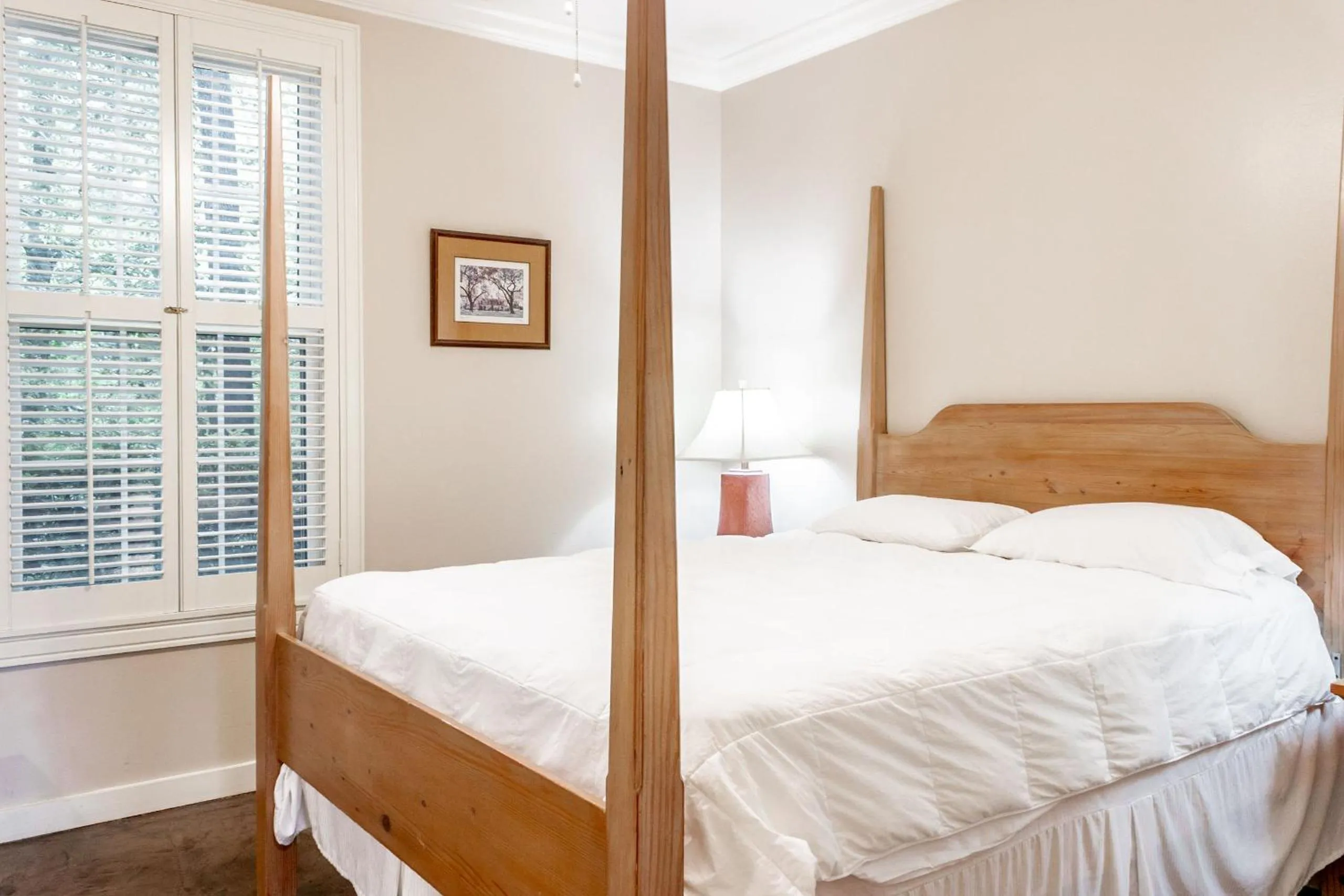 Bedroom, Bed in The Lodge at The Bluffs