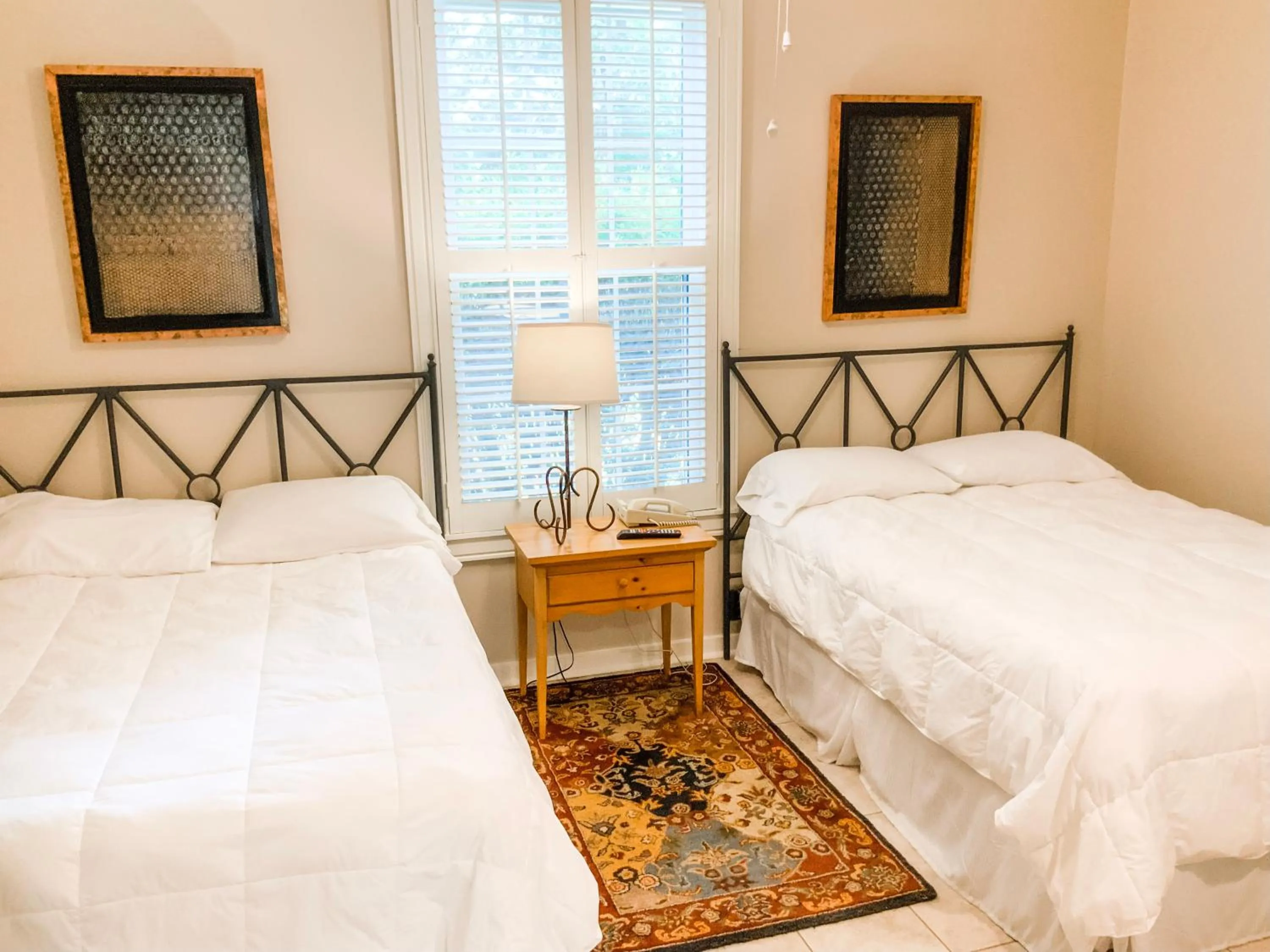 Bedroom, Bed in The Lodge at The Bluffs