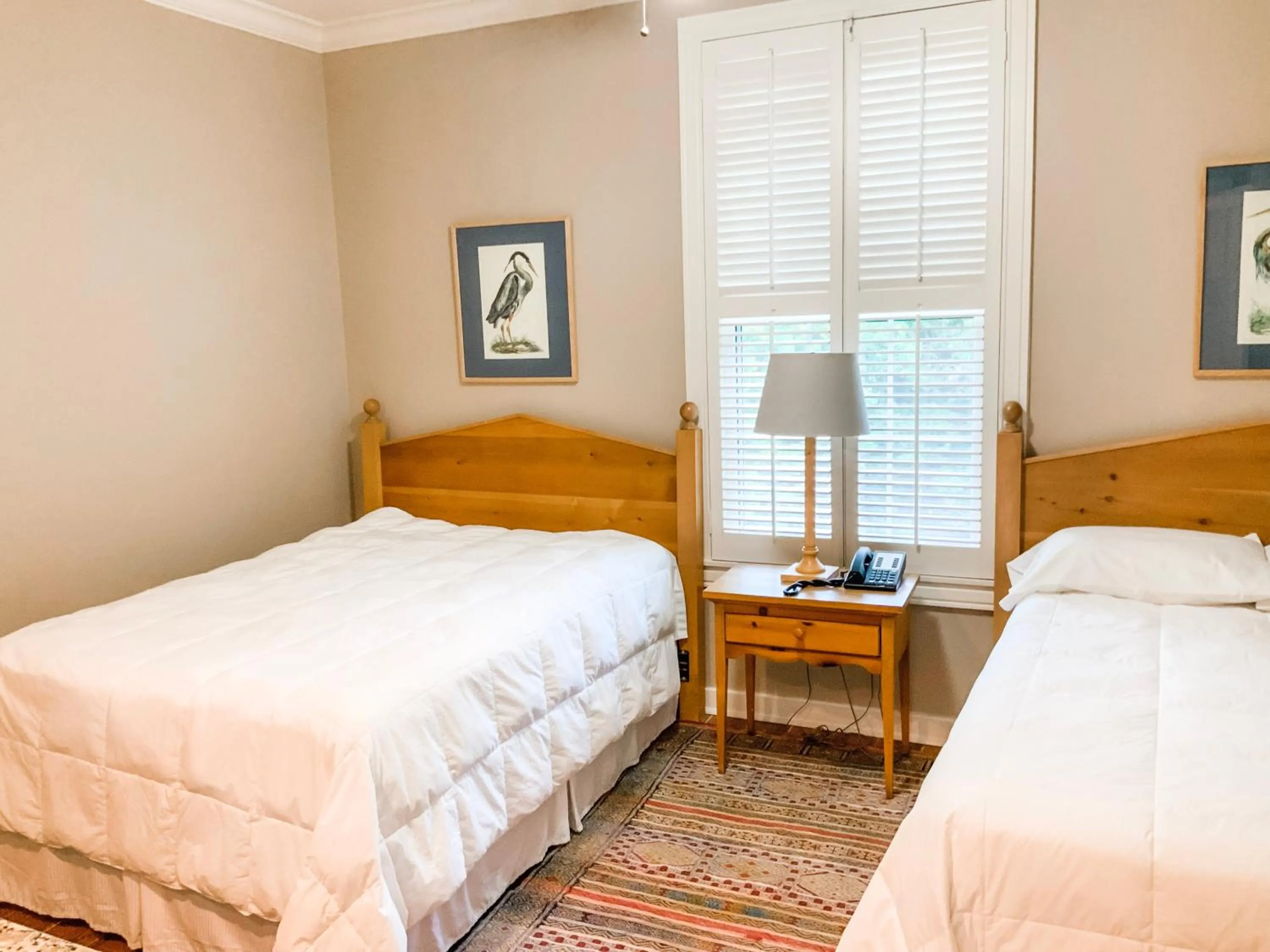 Bedroom, Bed in The Lodge at The Bluffs