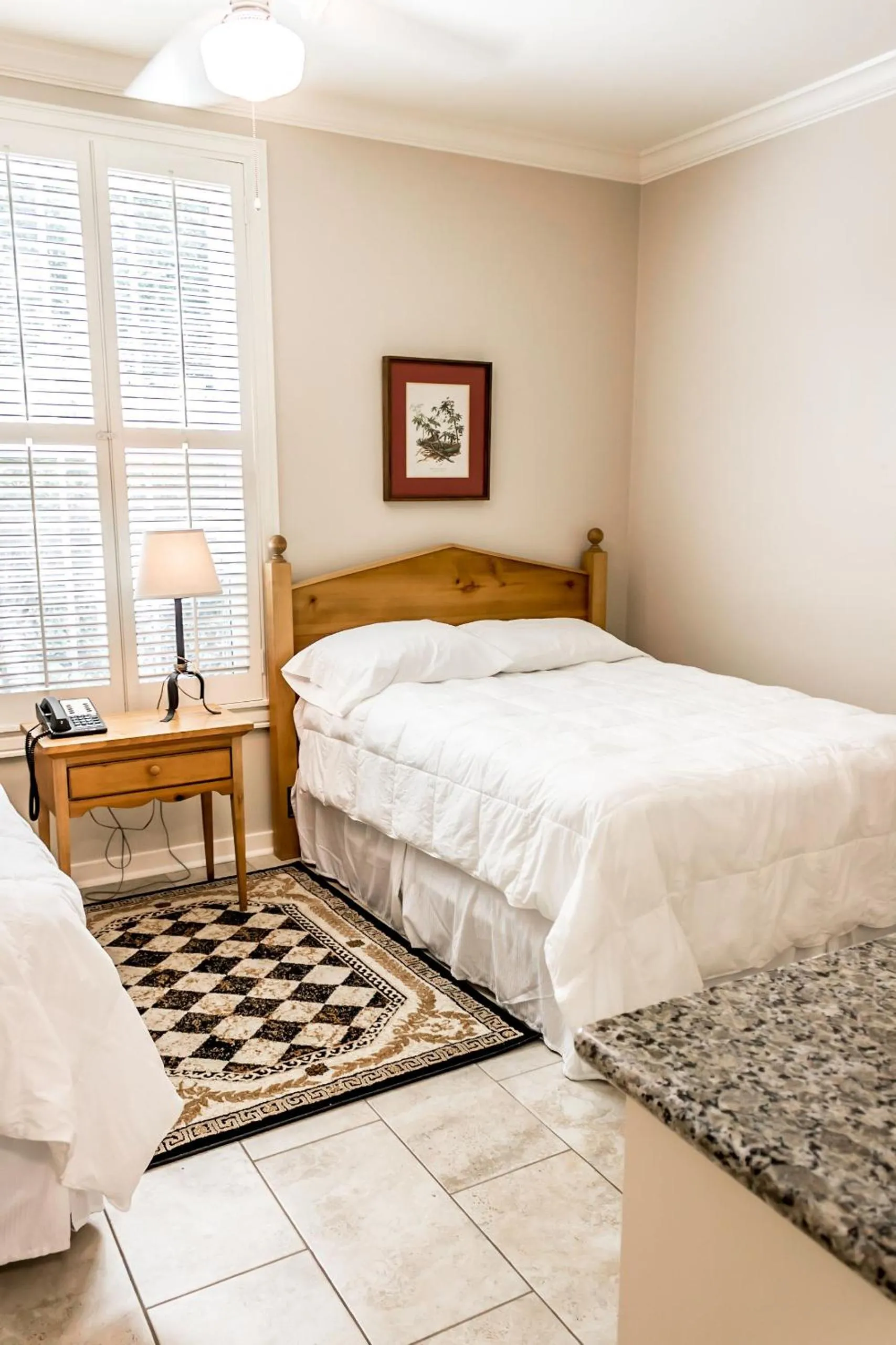Bedroom, Bed in The Lodge at The Bluffs