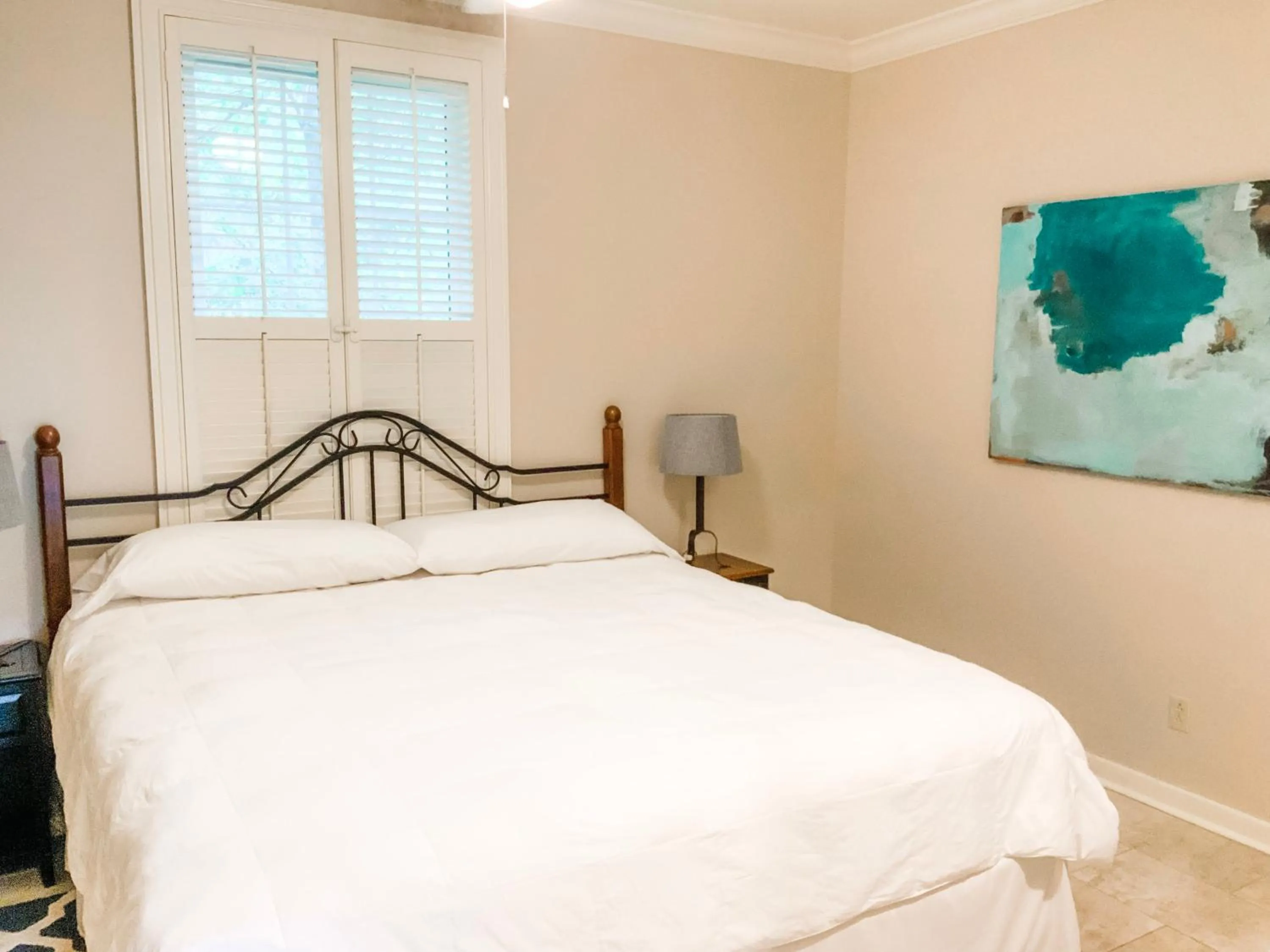 Bedroom, Bed in The Lodge at The Bluffs