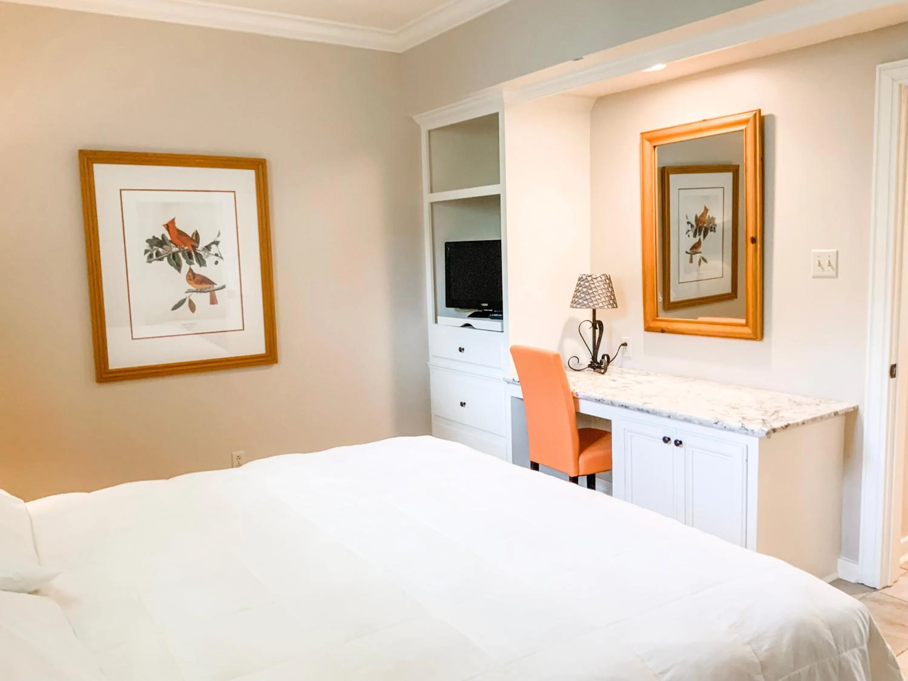 Bedroom, Bed in The Lodge at The Bluffs