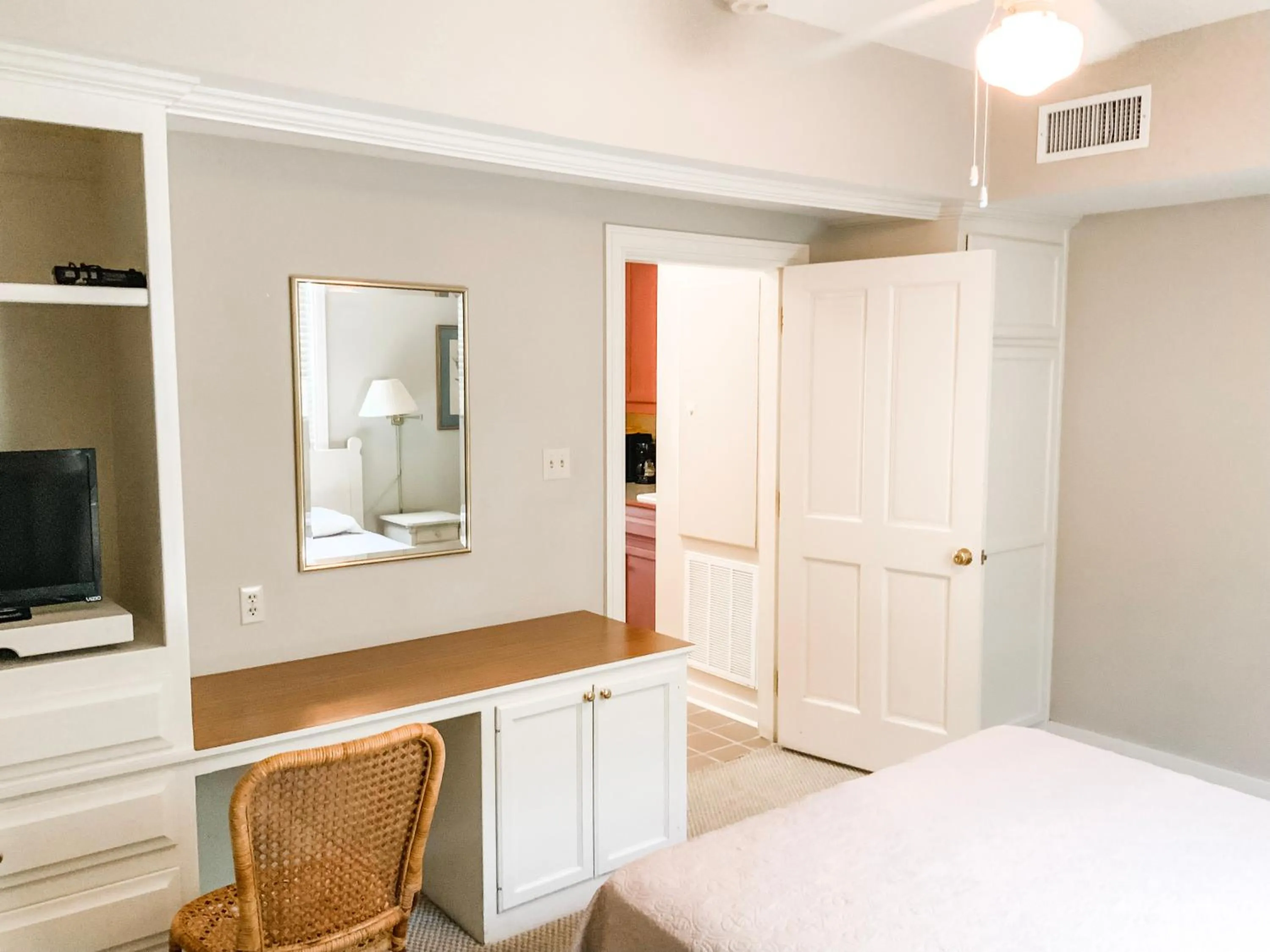 Bedroom, Bed in The Lodge at The Bluffs