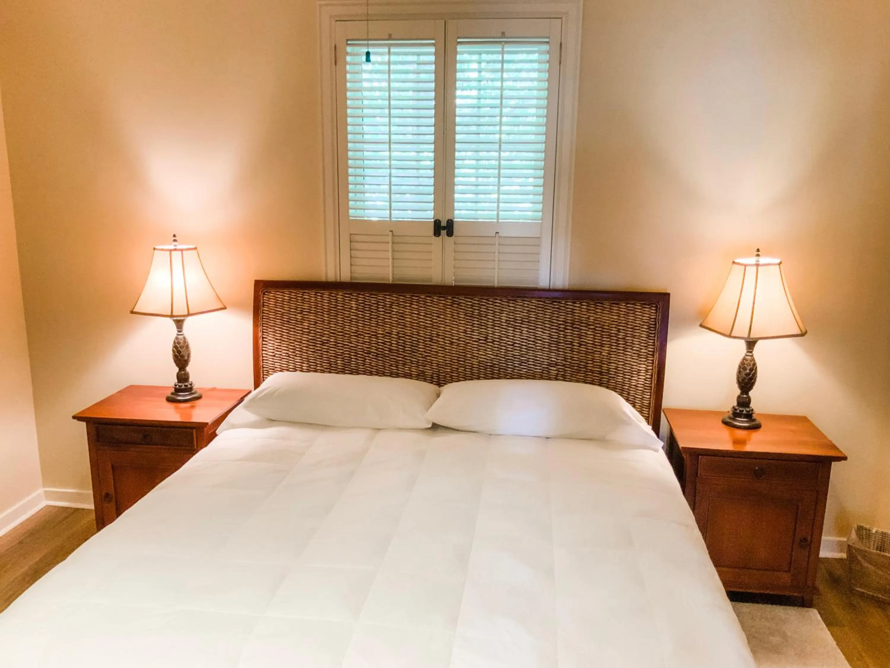 Bedroom, Bed in The Lodge at The Bluffs