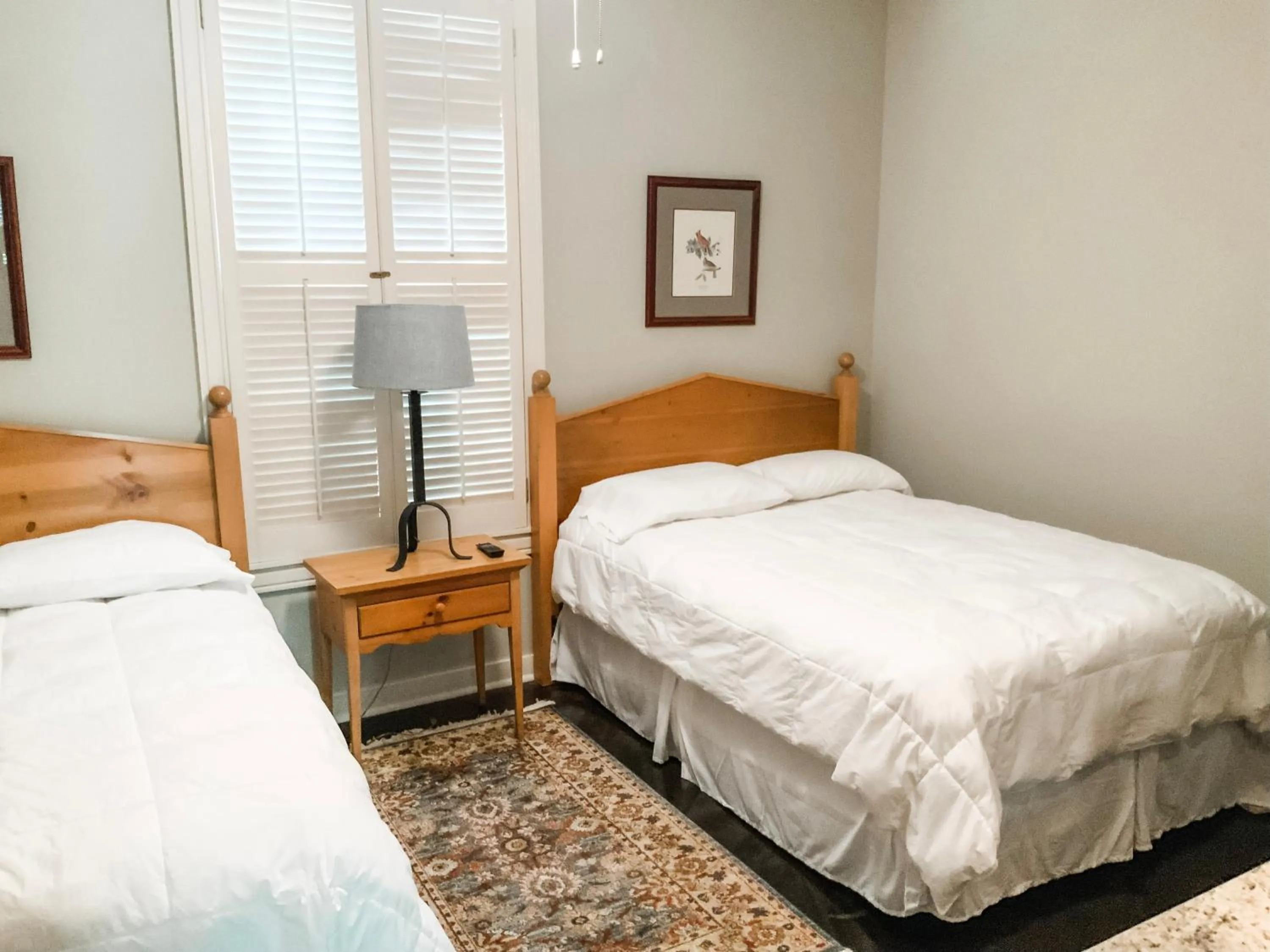 Bedroom, Bed in The Lodge at The Bluffs