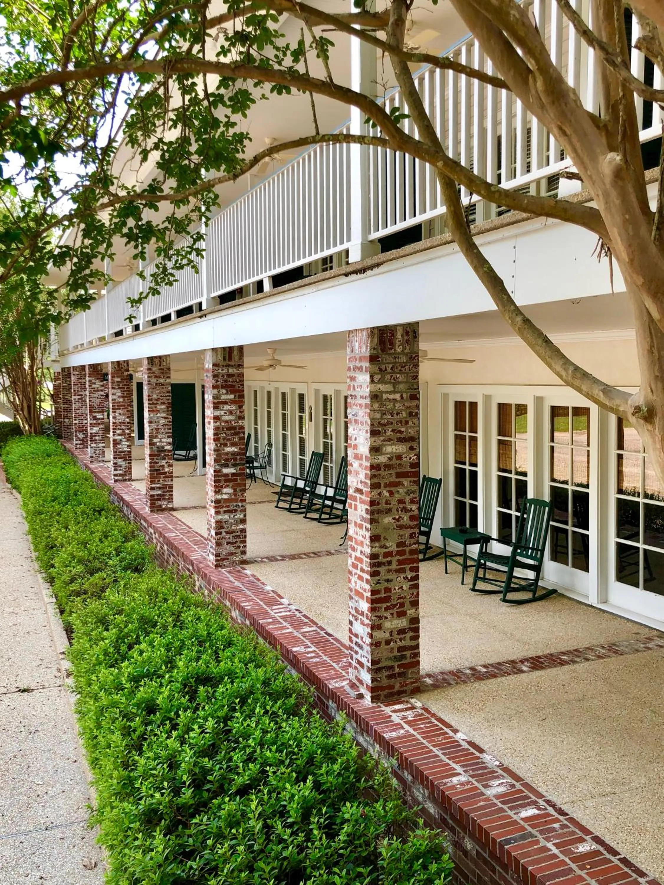 Property building in The Lodge at The Bluffs