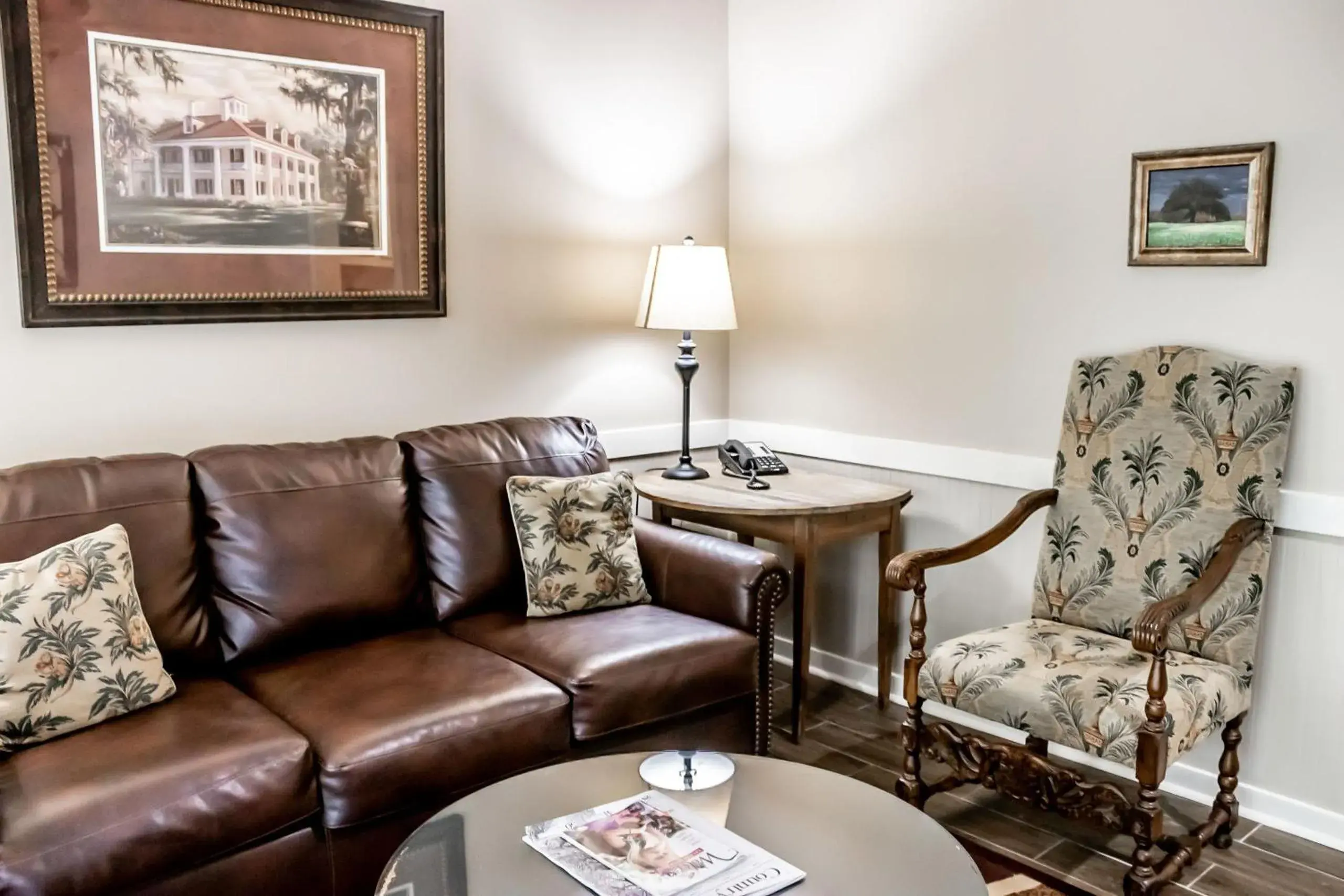 One-Bedroom Suite in The Lodge at The Bluffs One-Bedroom Suite in The Lodge at The Bluffs