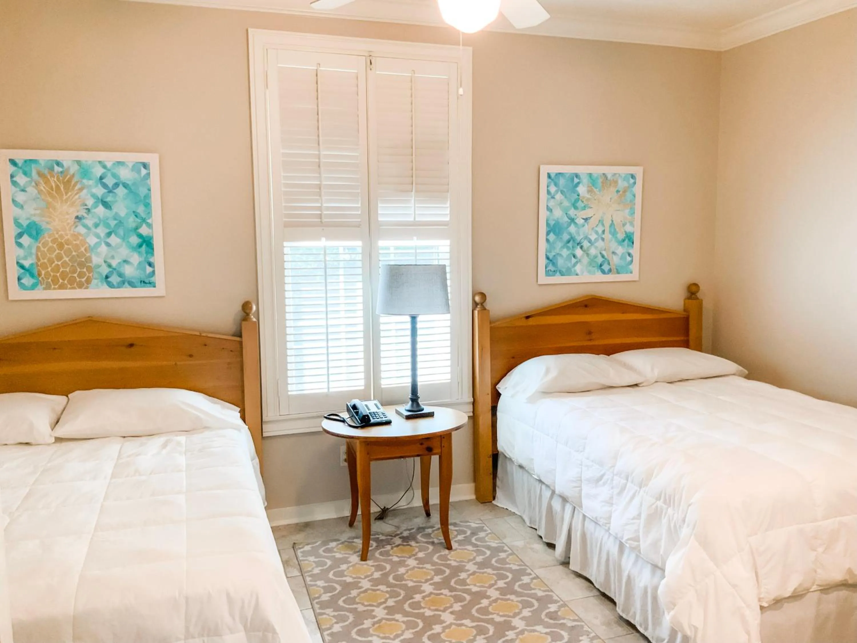 Bedroom, Bed in The Lodge at The Bluffs