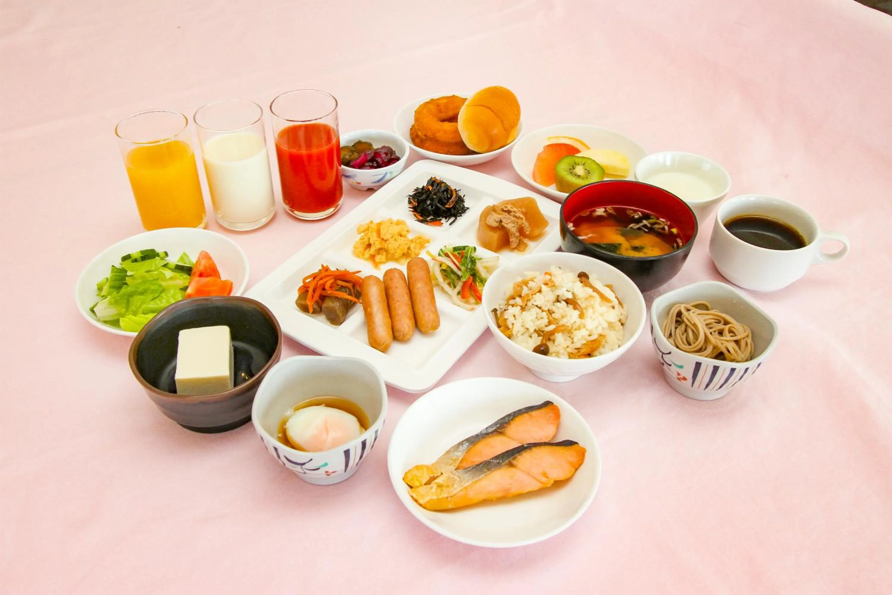 Kur and Hotel Shinshu