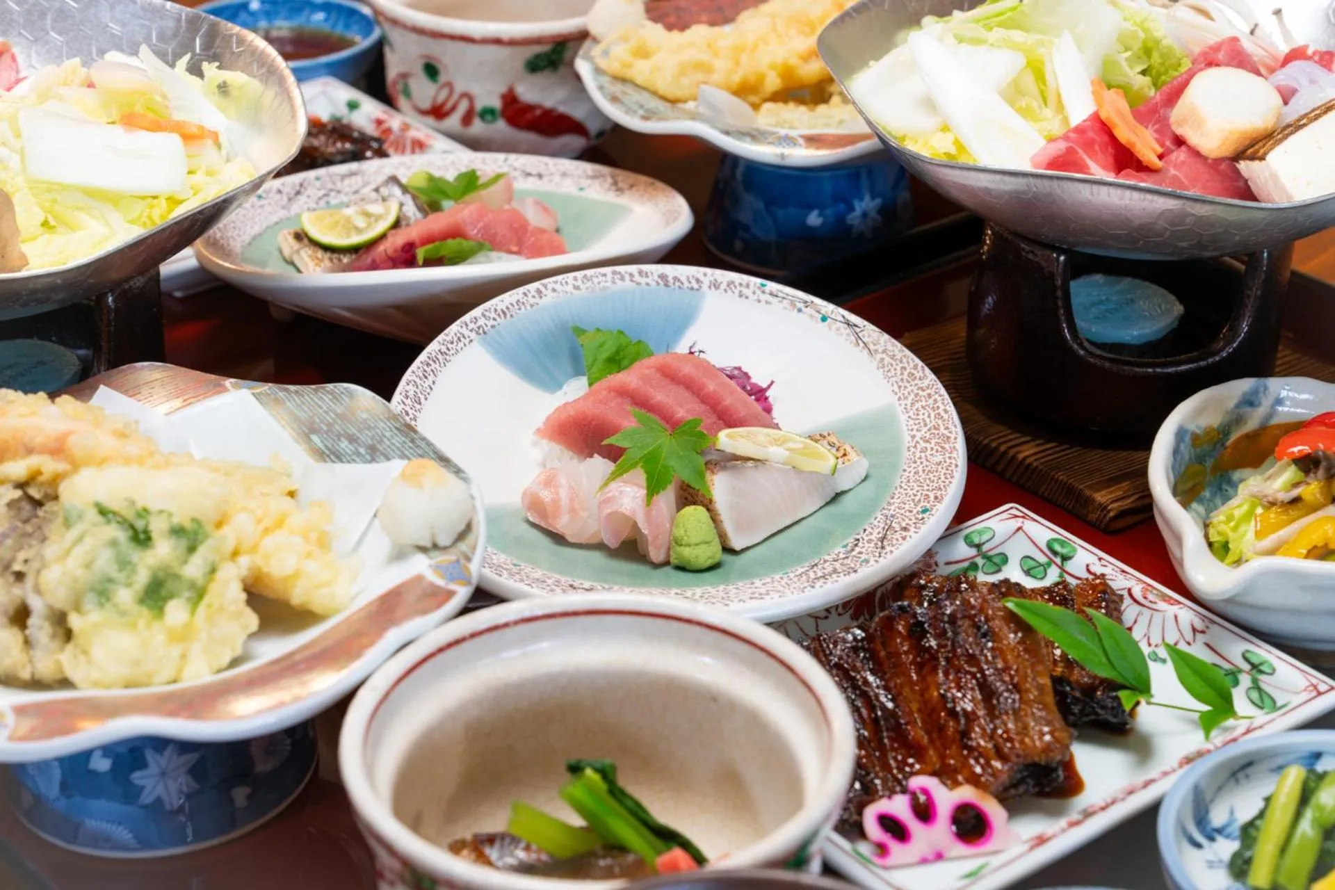 Kur and Hotel Shinshu