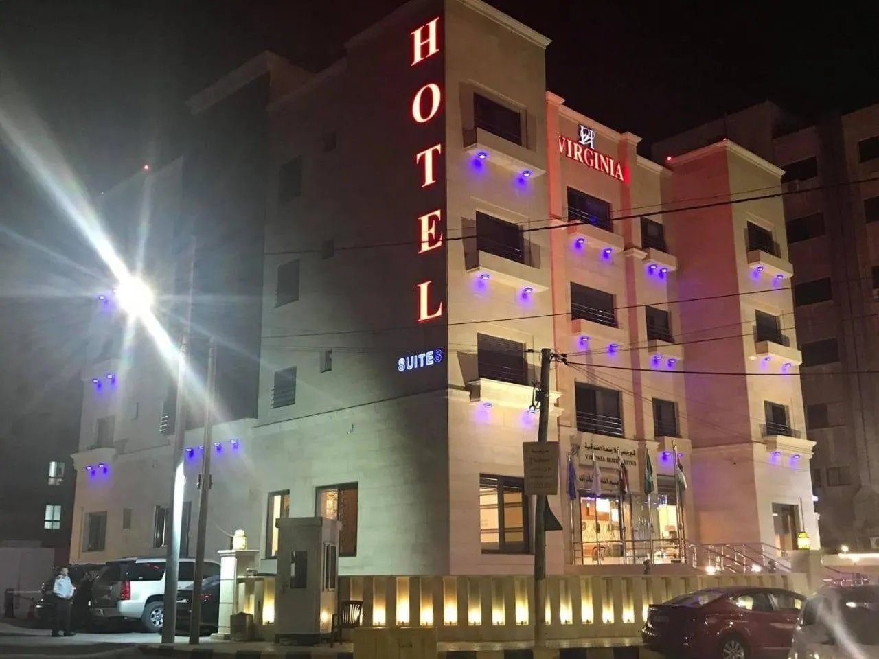 Virginia Hotel