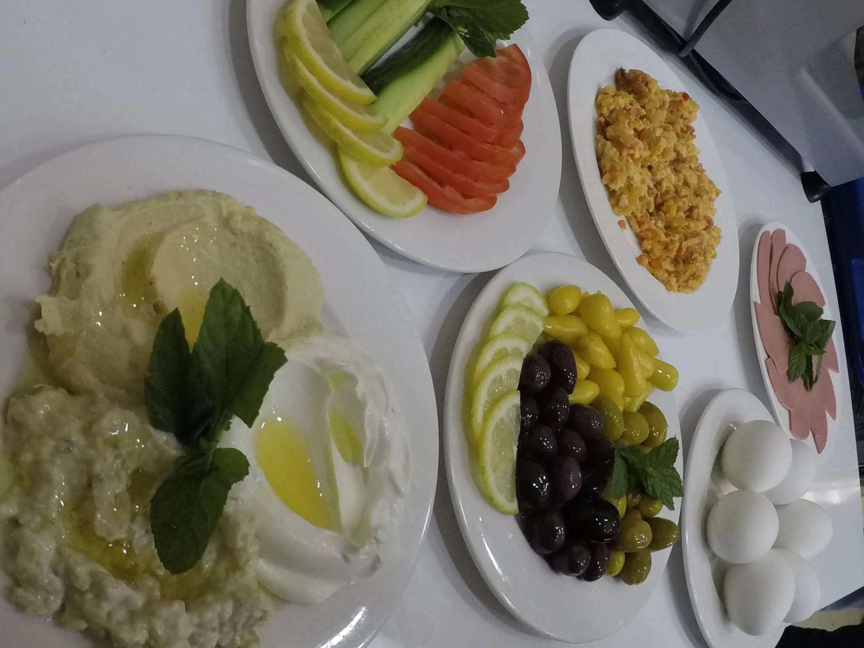 Breakfast in Virginia Hotel