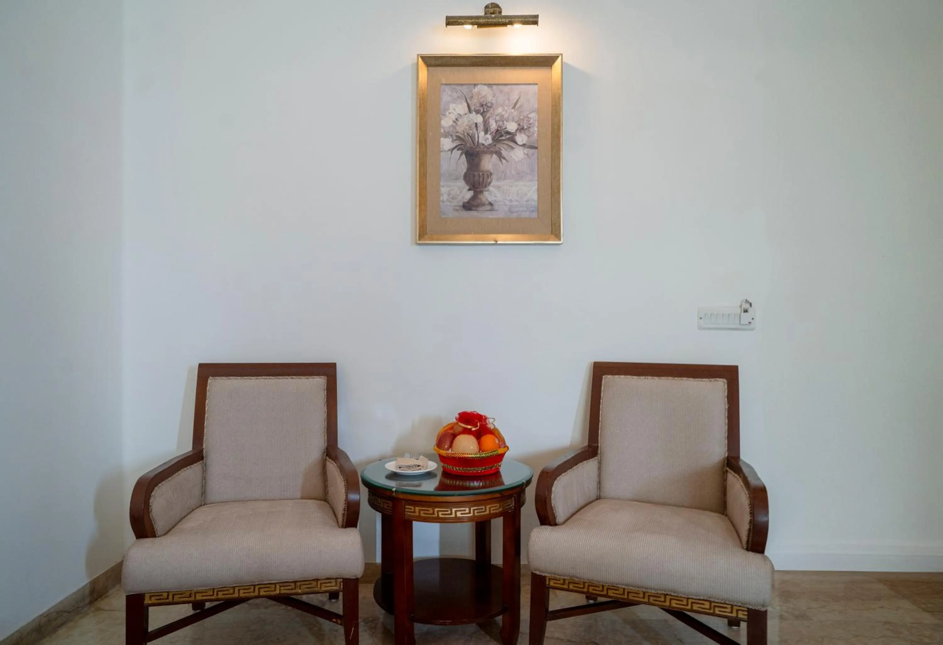 Bathroom in Hotel Merwara Estate- A Luxury Heritage Resort