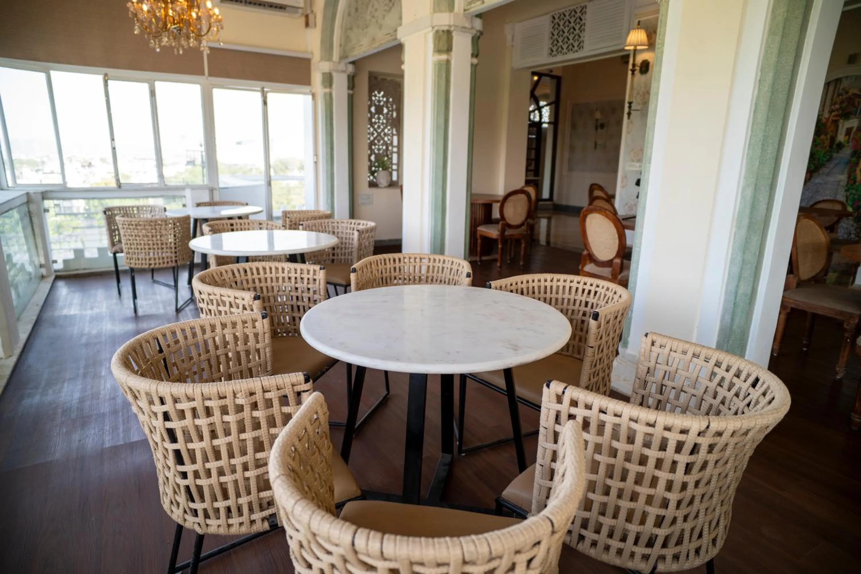 Banquet/Function facilities in Hotel Merwara Estate- A Luxury Heritage Resort