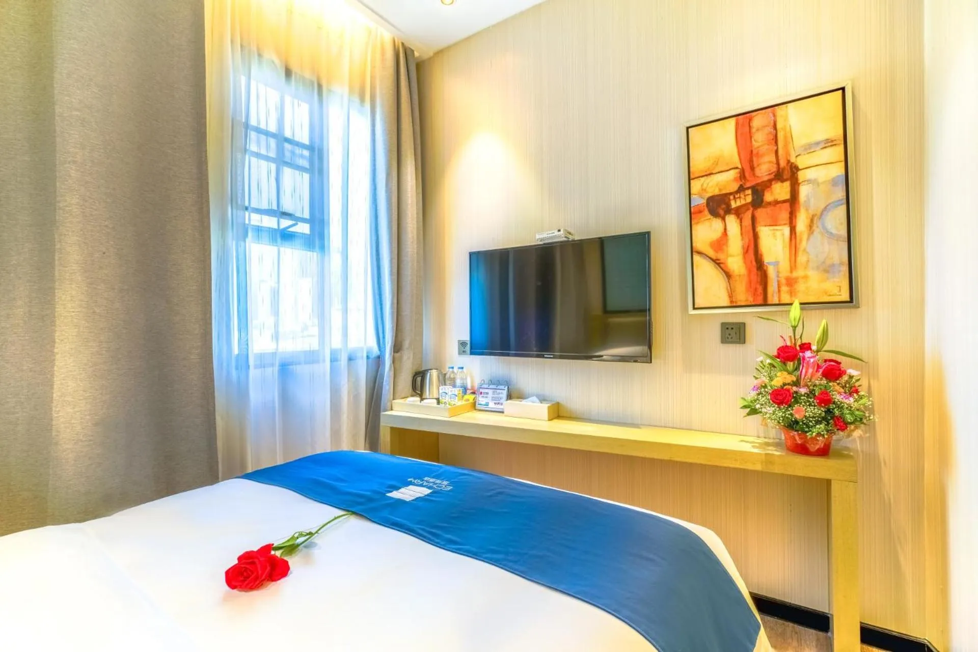 Echarm Hotel - Xiamen Zhongshan Road Pedestrian Street Branch