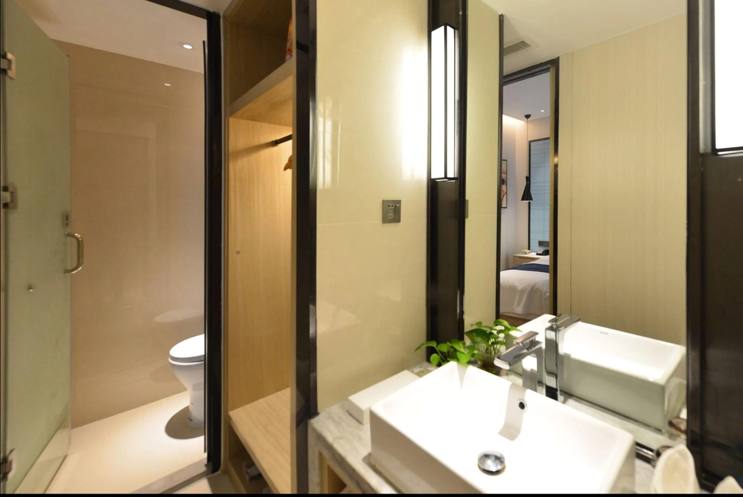 Echarm Hotel - Xiamen Zhongshan Road Pedestrian Street Branch