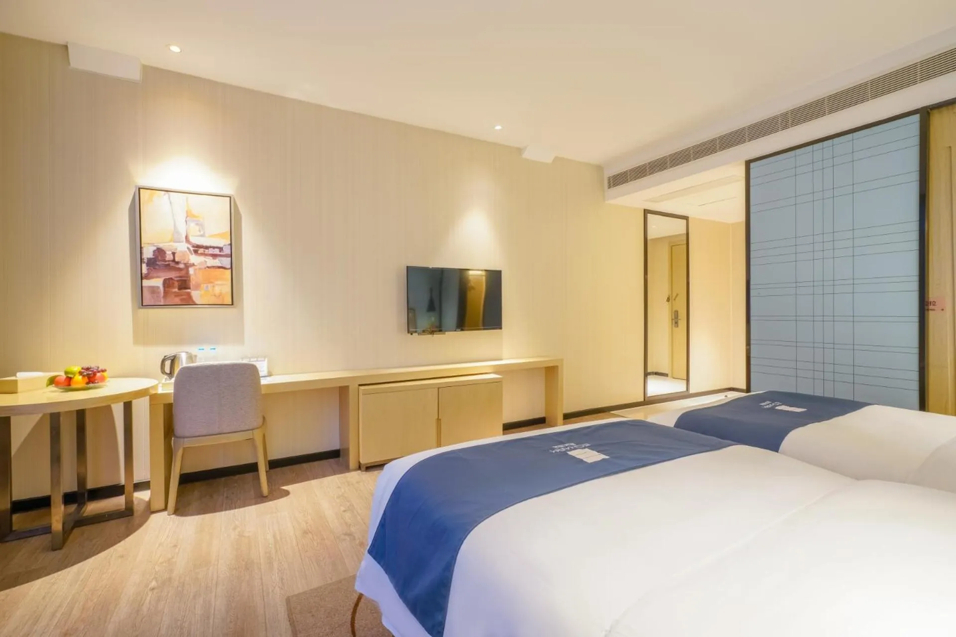 Echarm Hotel - Xiamen Zhongshan Road Pedestrian Street Branch