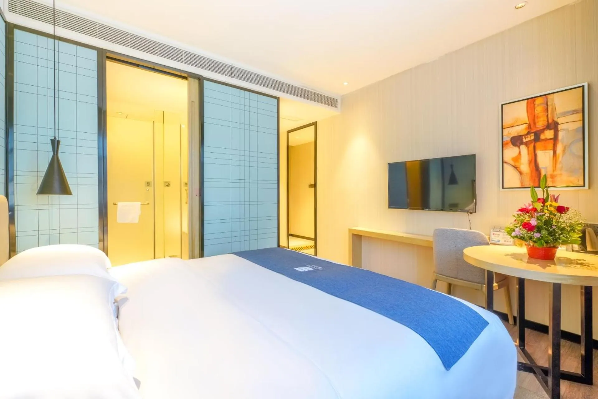 Echarm Hotel - Xiamen Zhongshan Road Pedestrian Street Branch