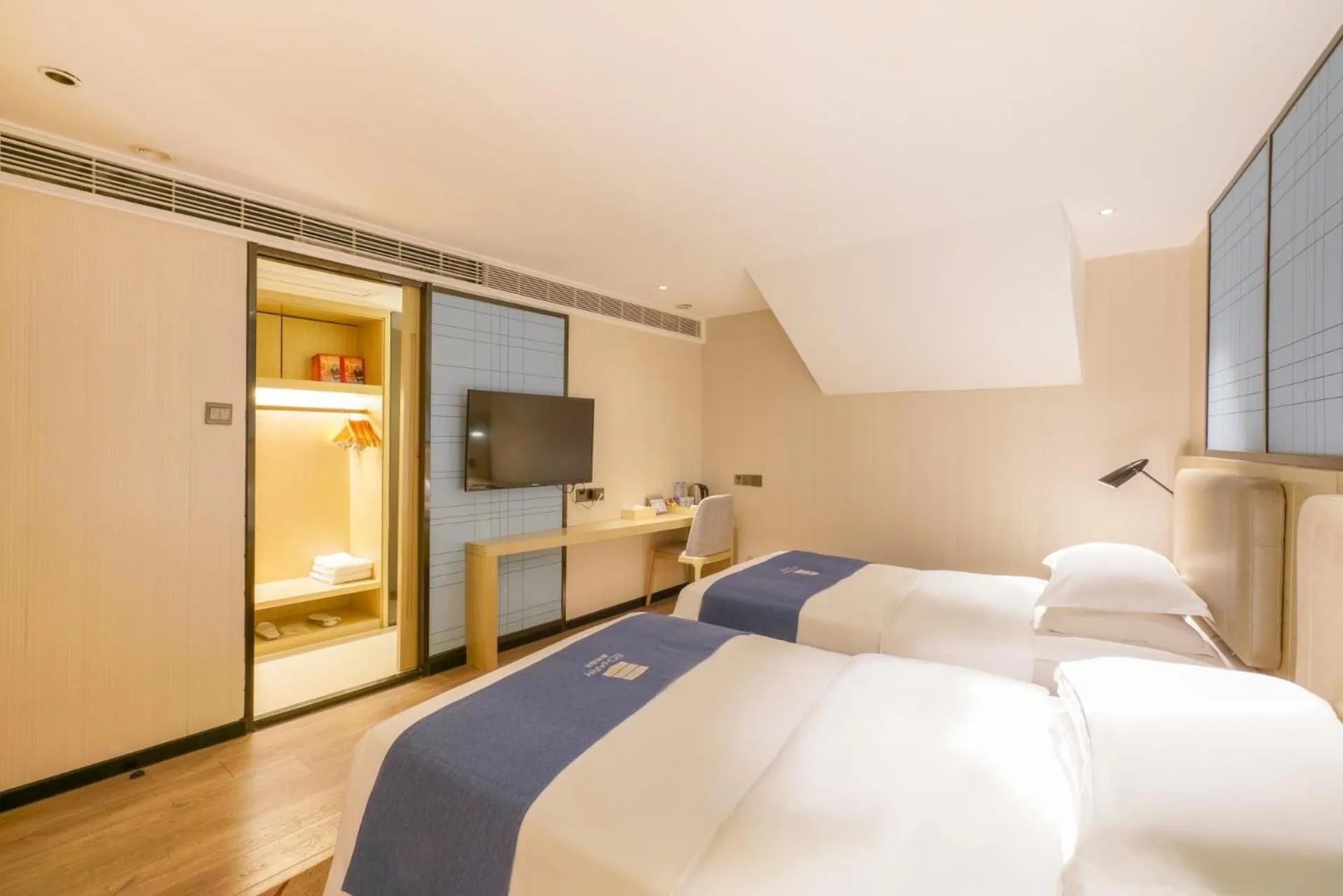 Echarm Hotel - Xiamen Zhongshan Road Pedestrian Street Branch