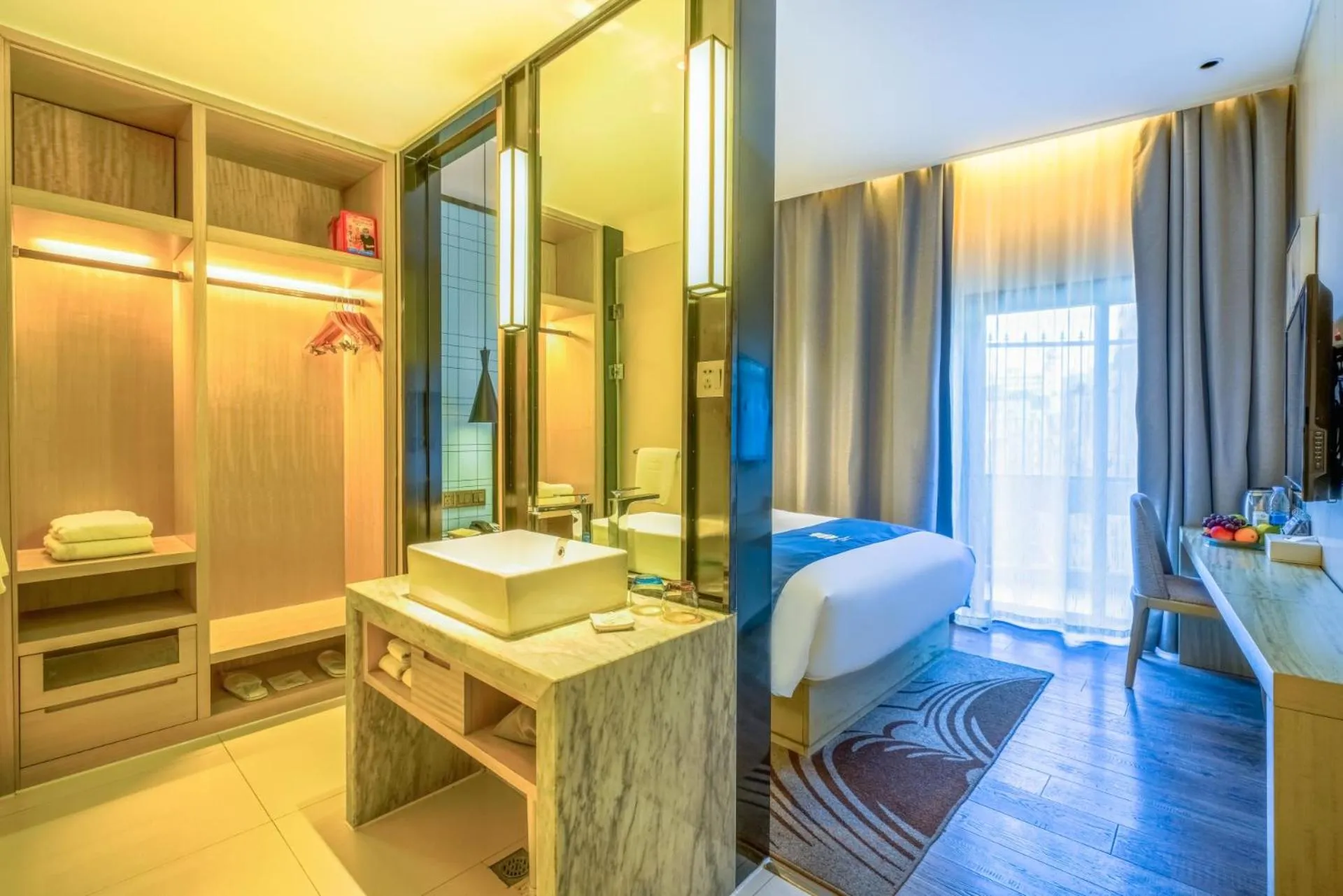 Echarm Hotel - Xiamen Zhongshan Road Pedestrian Street Branch