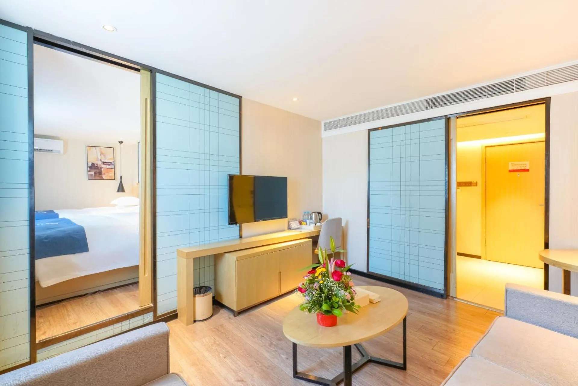 Echarm Hotel - Xiamen Zhongshan Road Pedestrian Street Branch