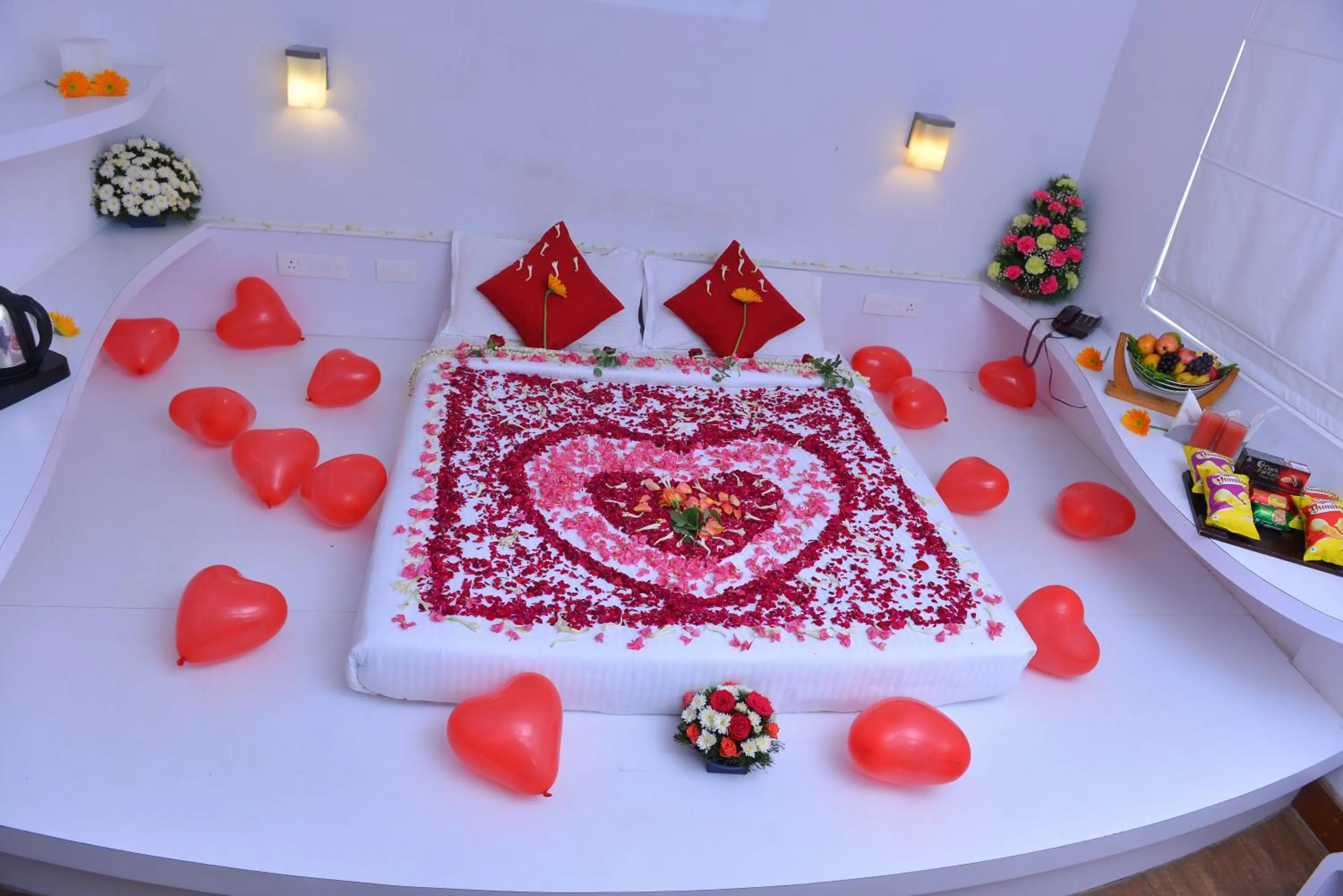 Bedroom in Westwood Riverside