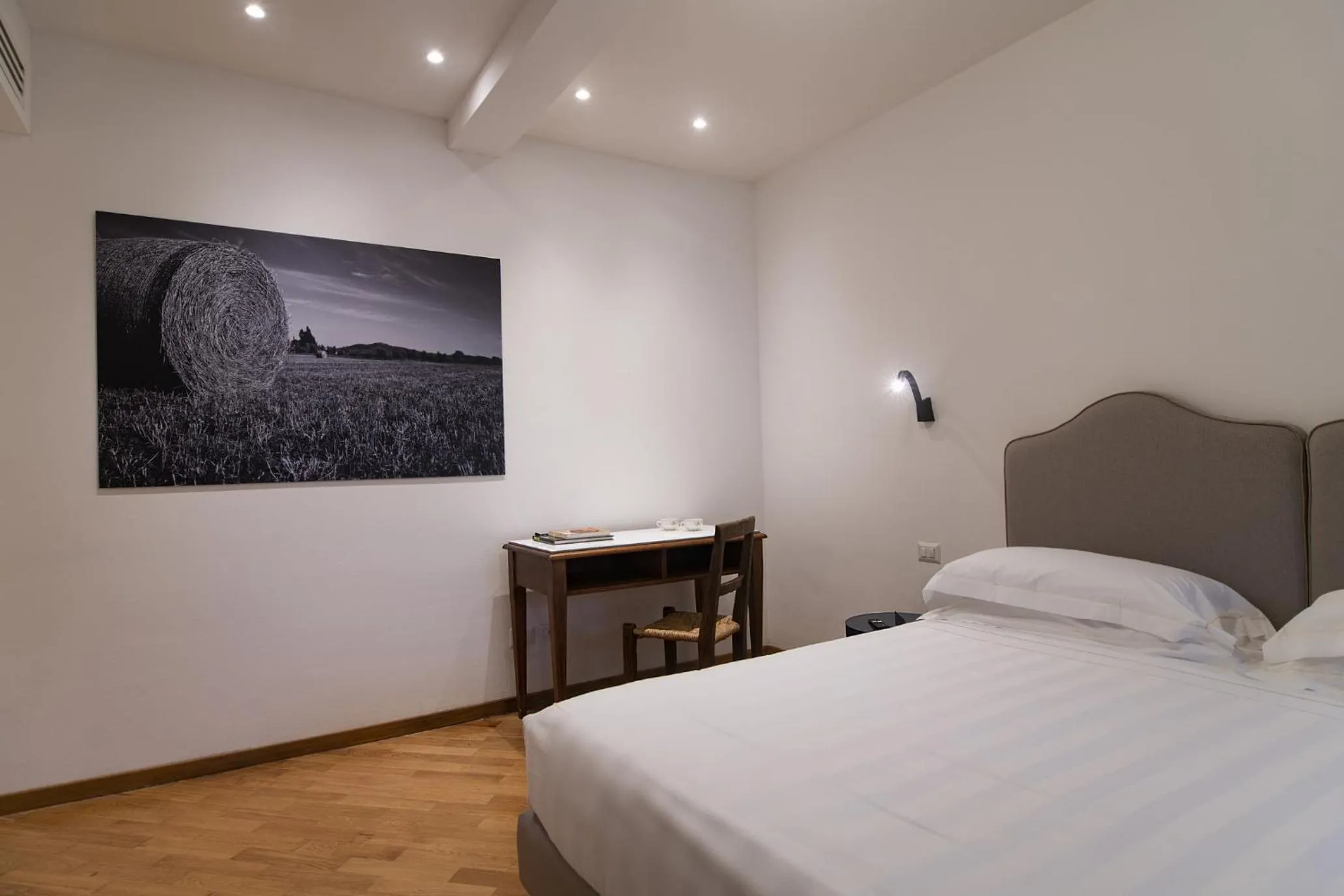 Photo of the whole room, Bed in Agriturismo Ai Prati